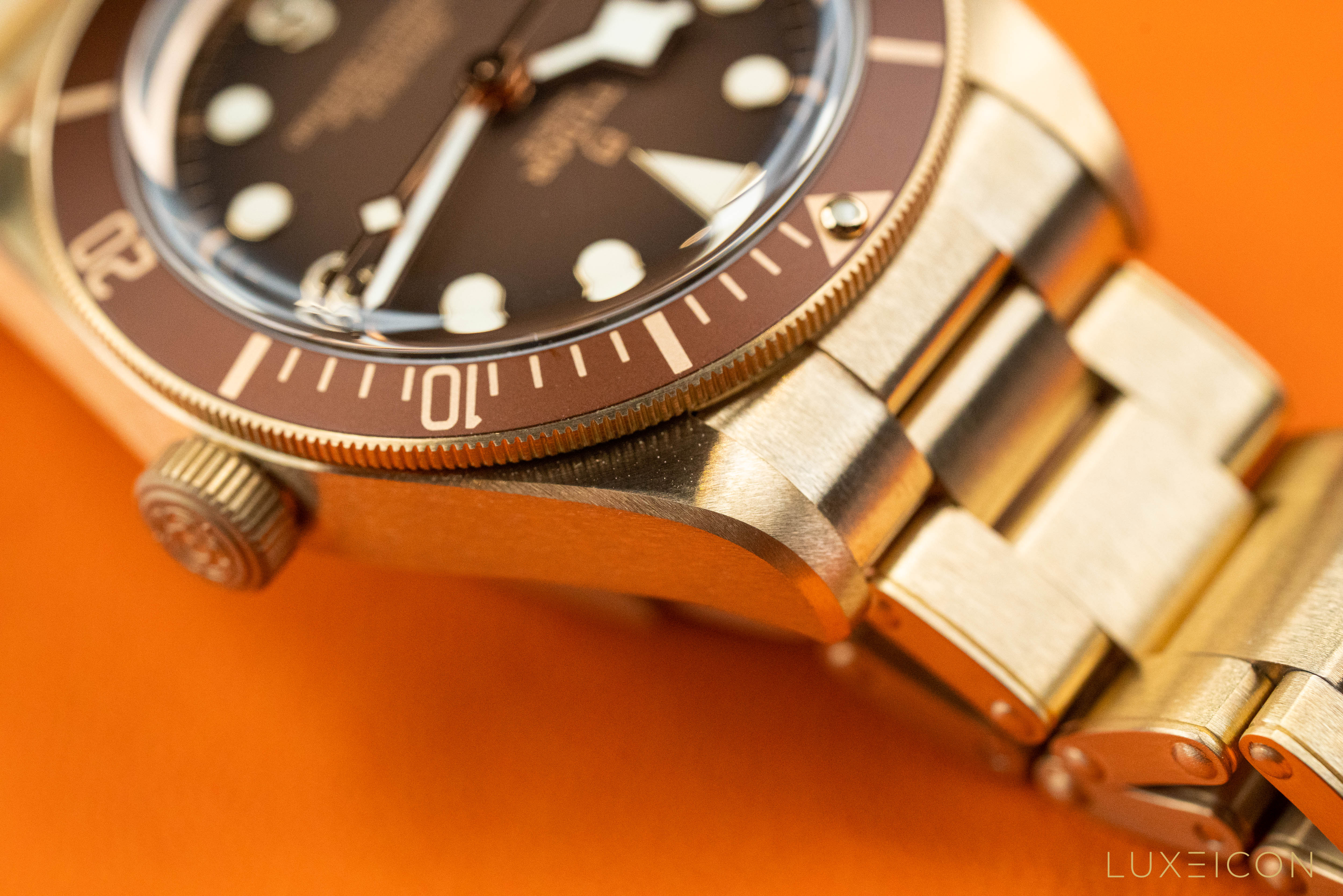 Tudor Black Bay NEW 2021 Fifty Eight Bronze 58 Brown Dial 79012M