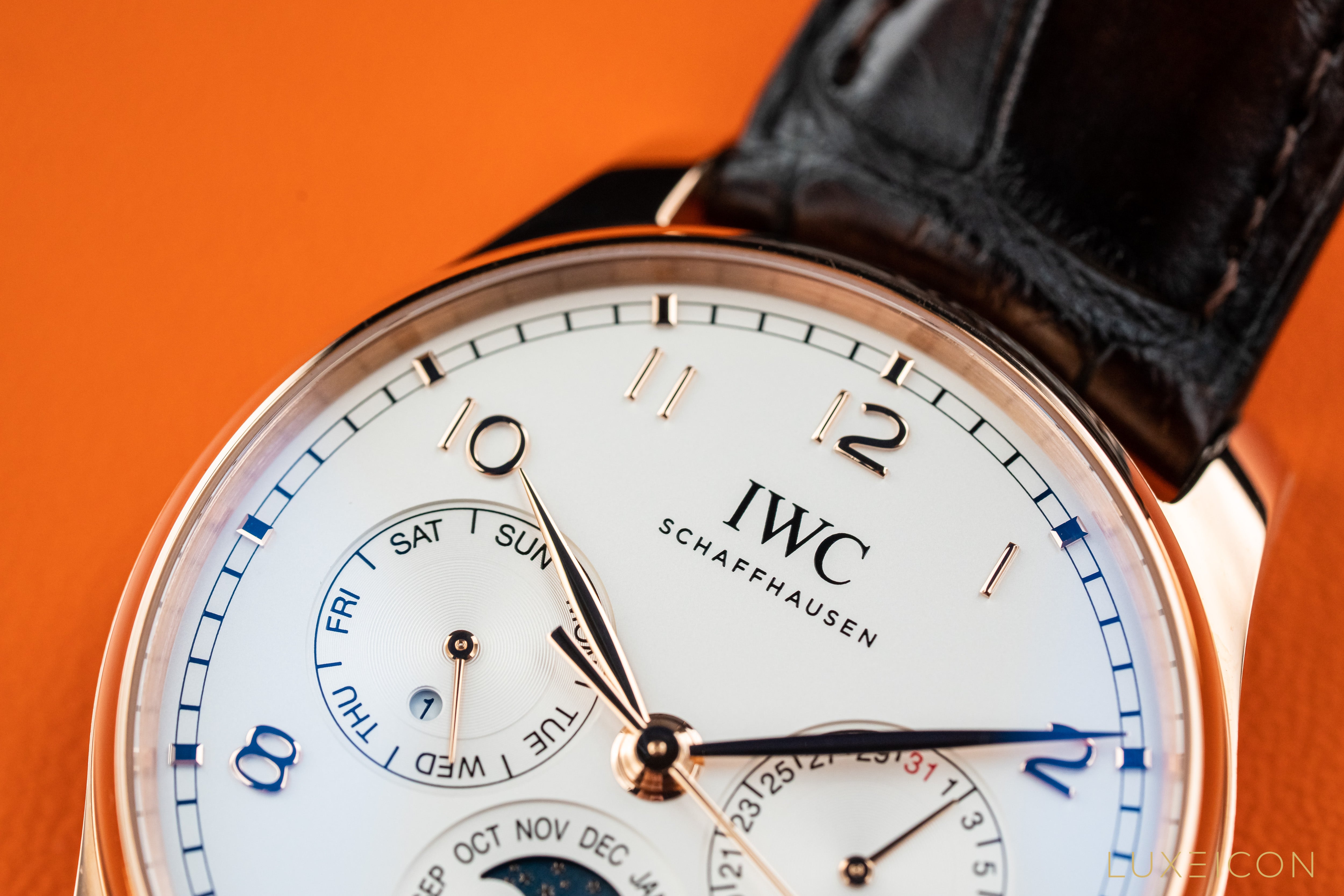 IWC Portugieser Perpetual Calendar 42 MM IW344202 2021 Brand New