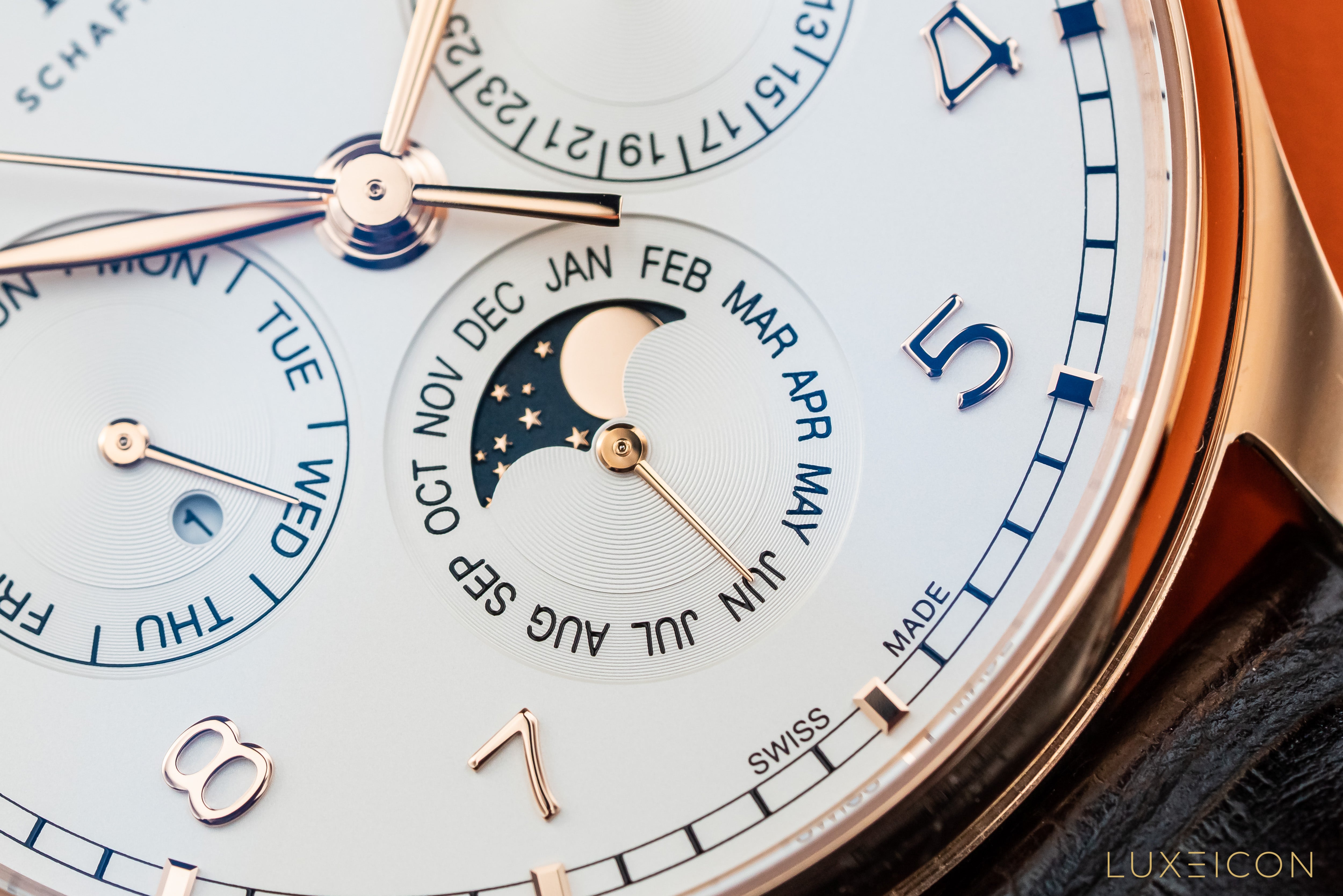 IWC Portugieser Perpetual Calendar 42 MM IW344202 2021 Brand New