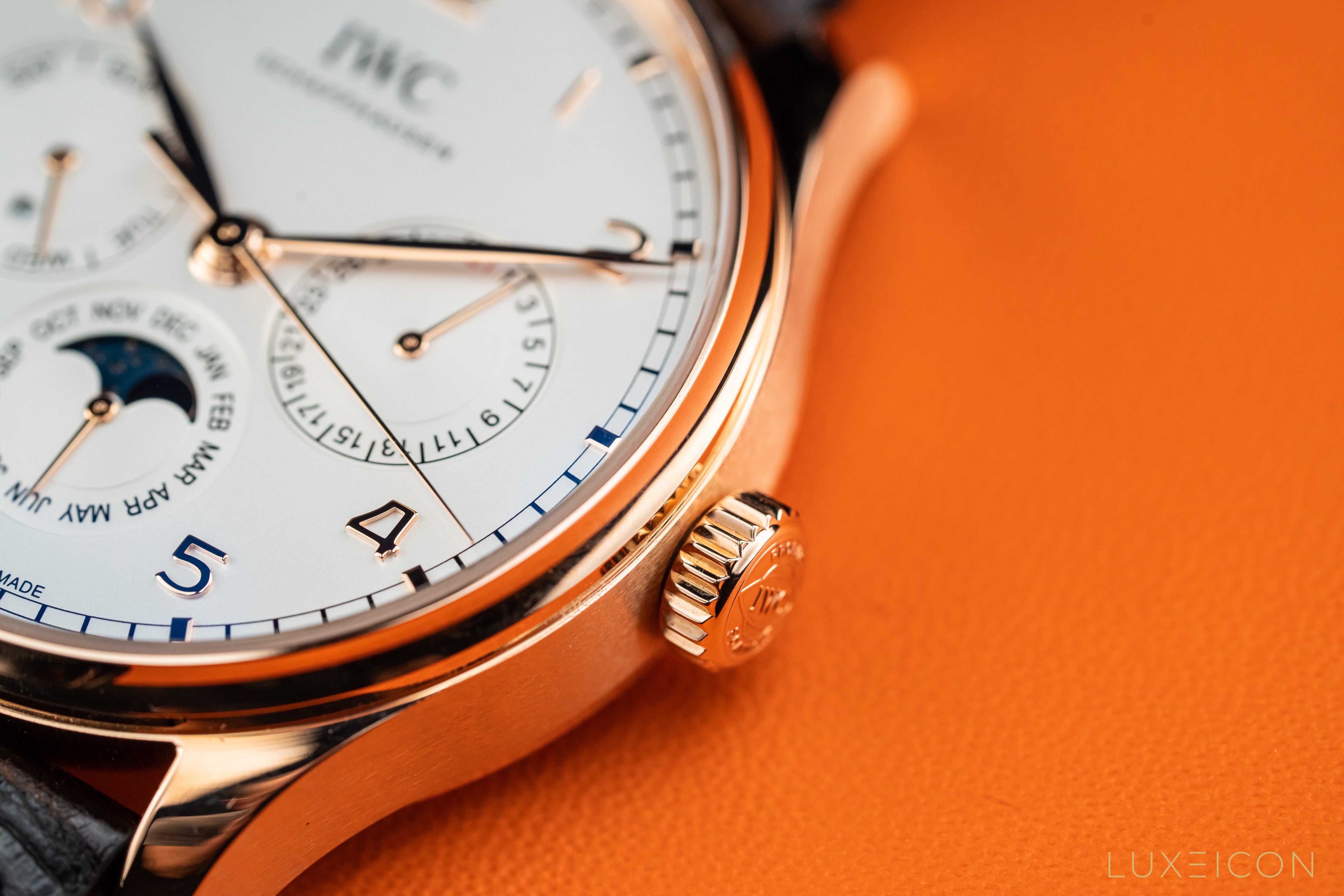 IWC Portugieser Perpetual Calendar 42 MM IW344202 2021 Brand New