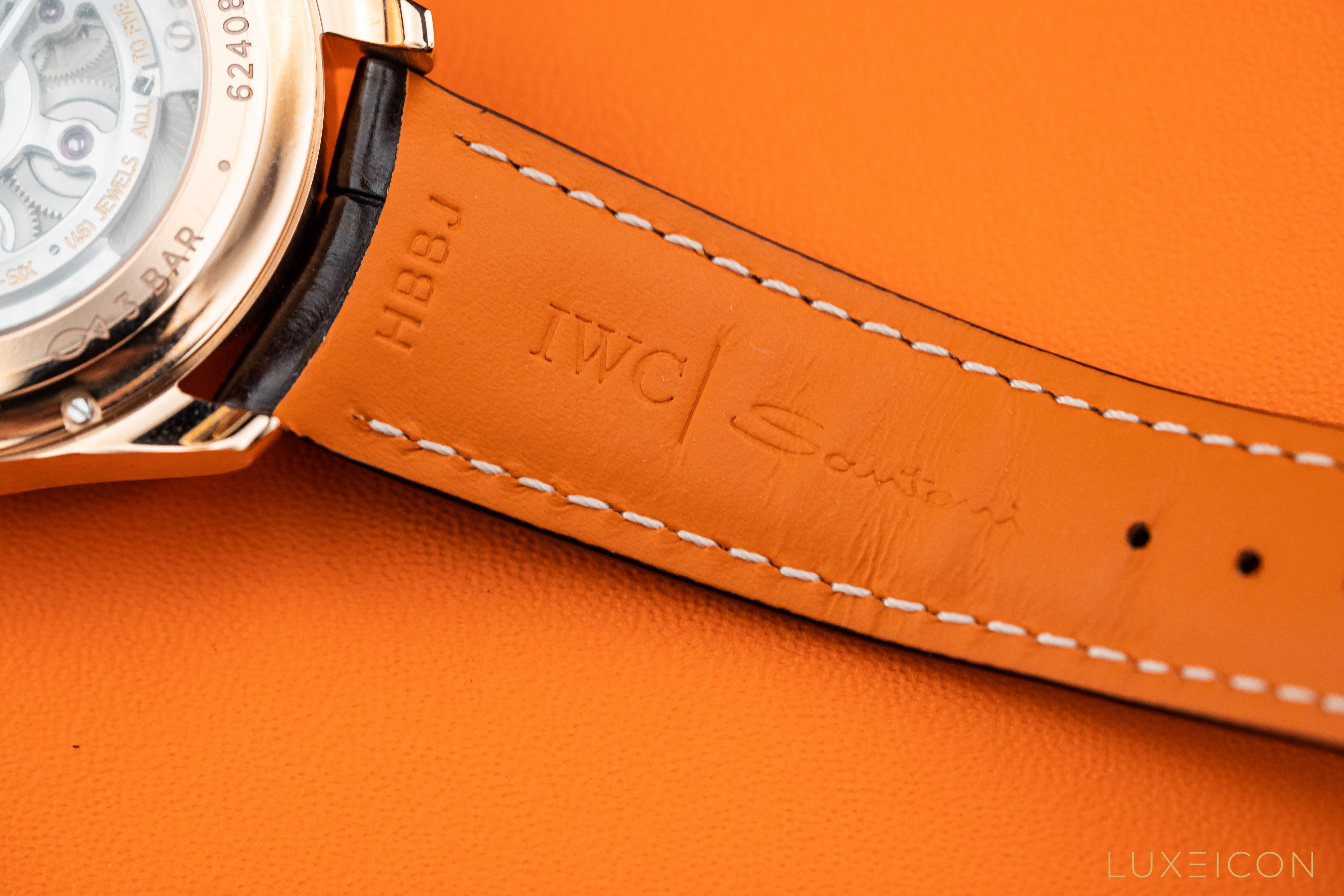 IWC Portugieser Perpetual Calendar 42 MM IW344202 2021 Brand New