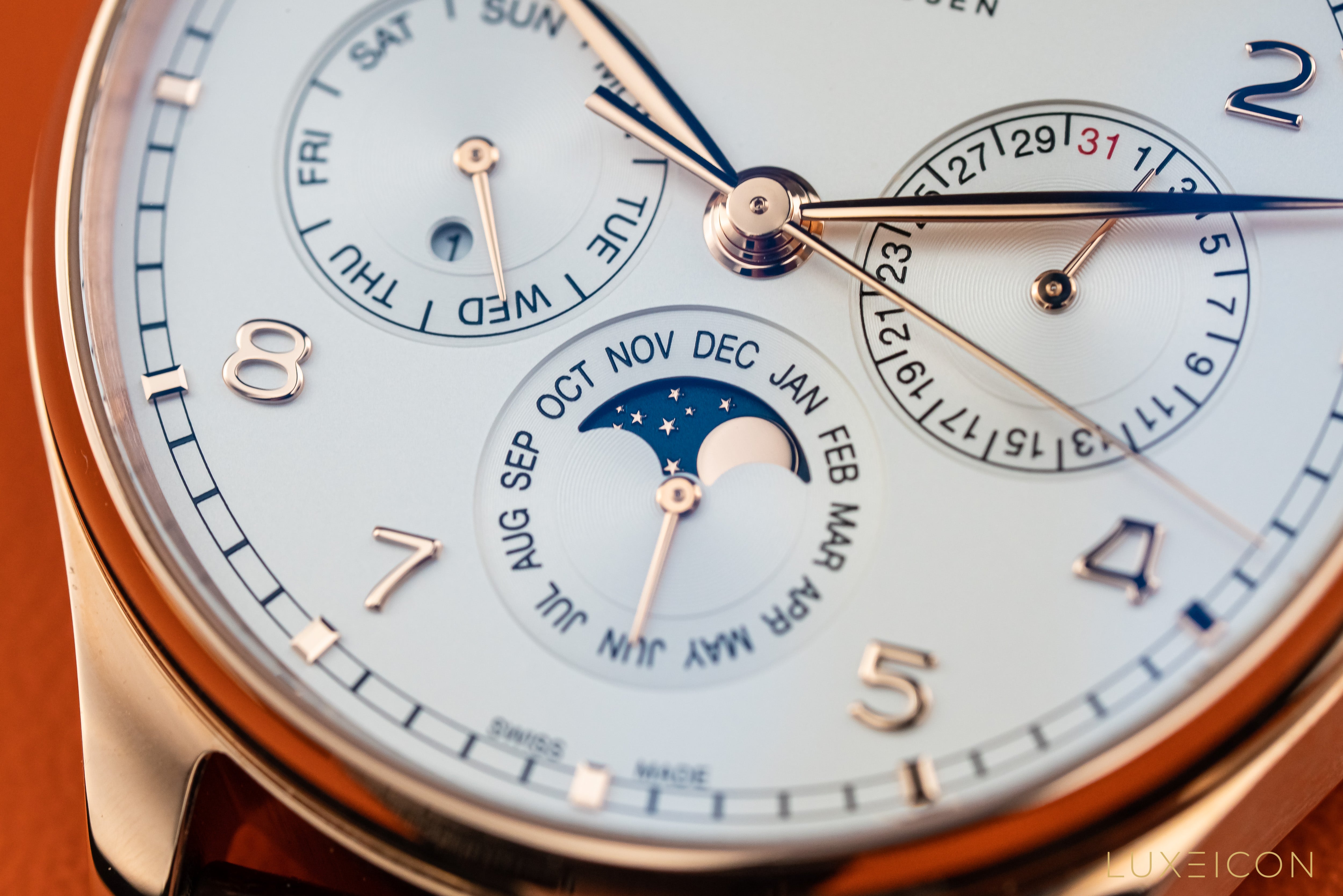 IWC Portugieser Perpetual Calendar 42 MM IW344202 2021 Brand New