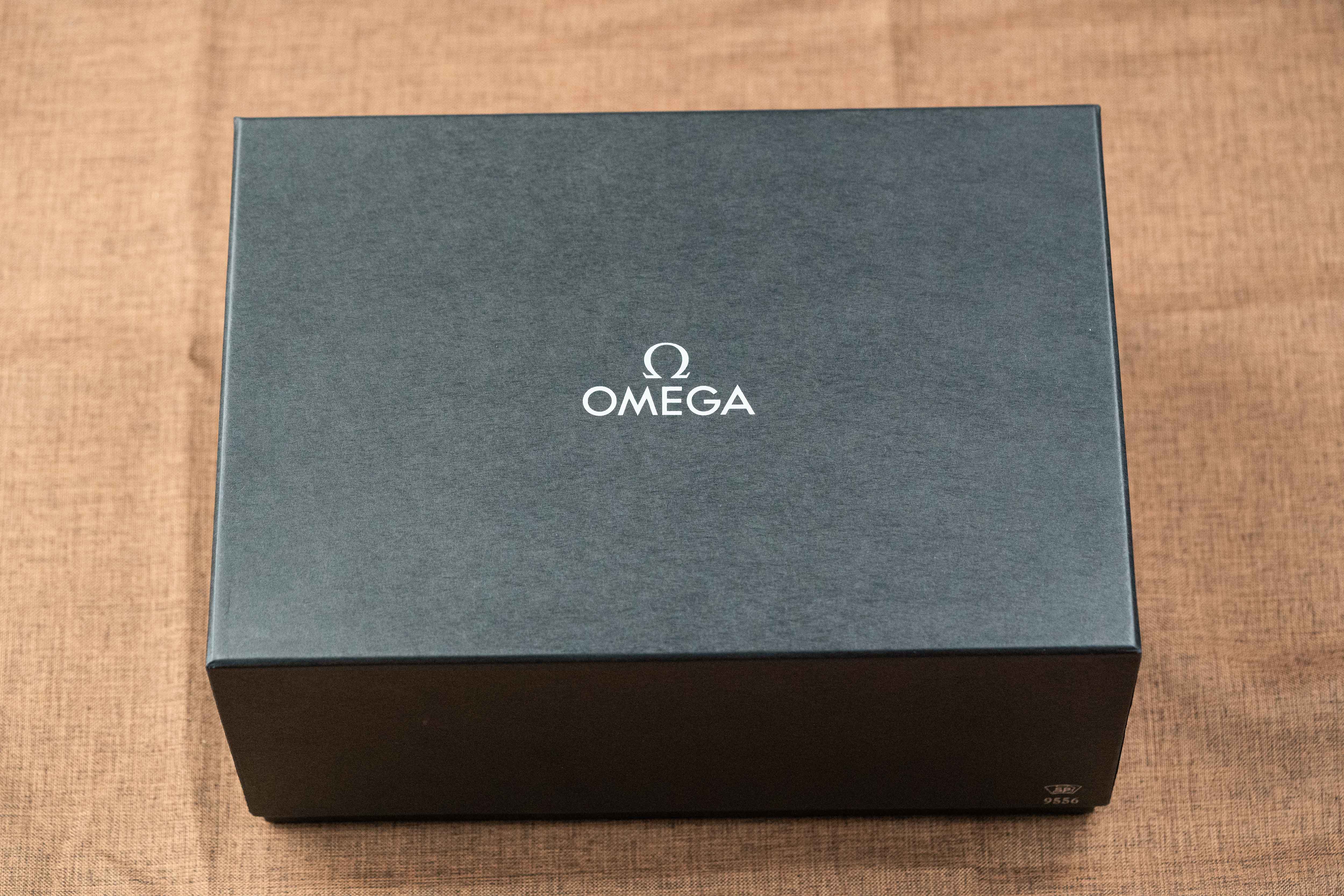 Omega Speedmaster Moonwatch First Omega in Space 2021