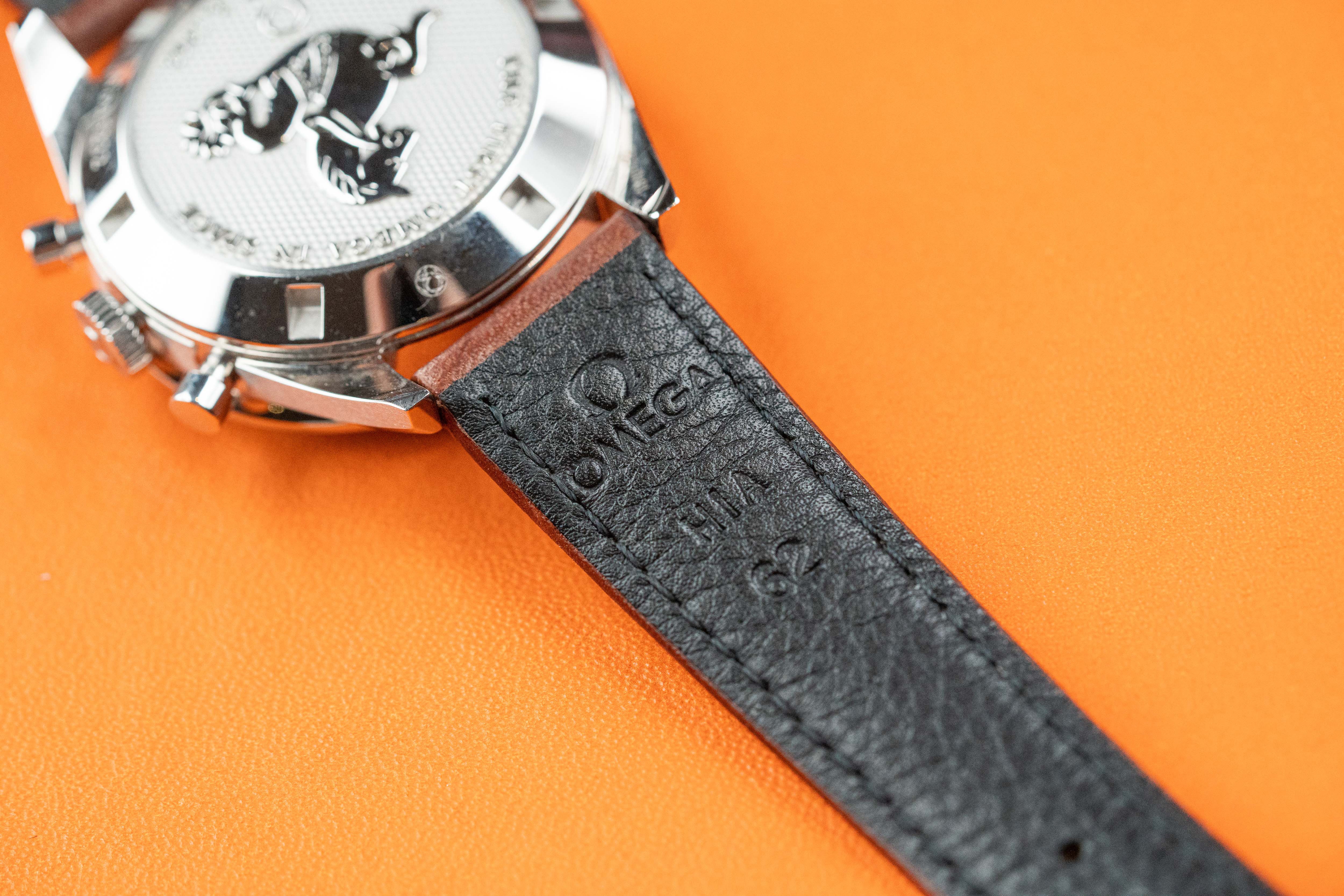 Omega Speedmaster Moonwatch First Omega in Space 2021