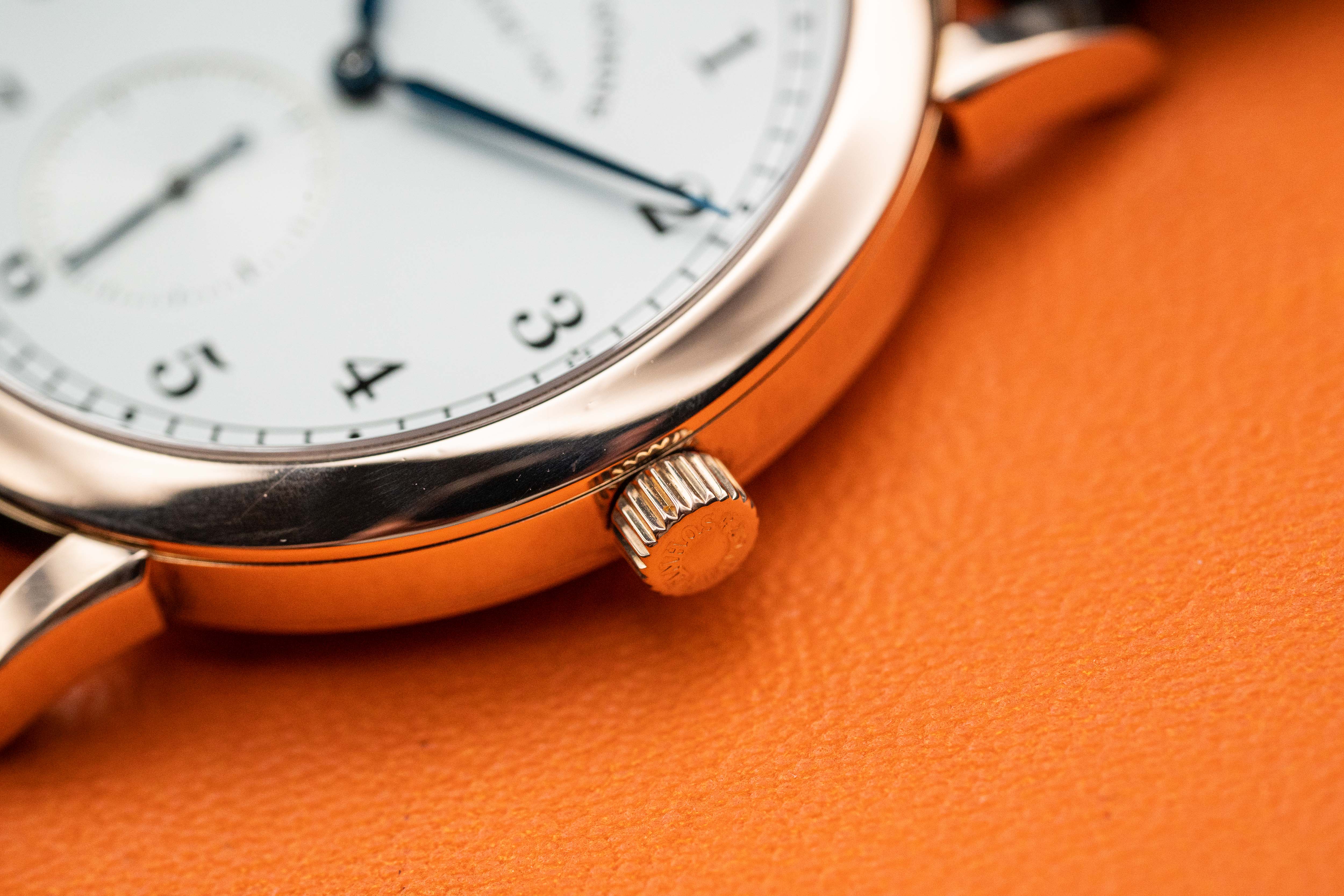 A. Lange & Söhne 1815 206.032, Rose Gold, Box/Paper 2004