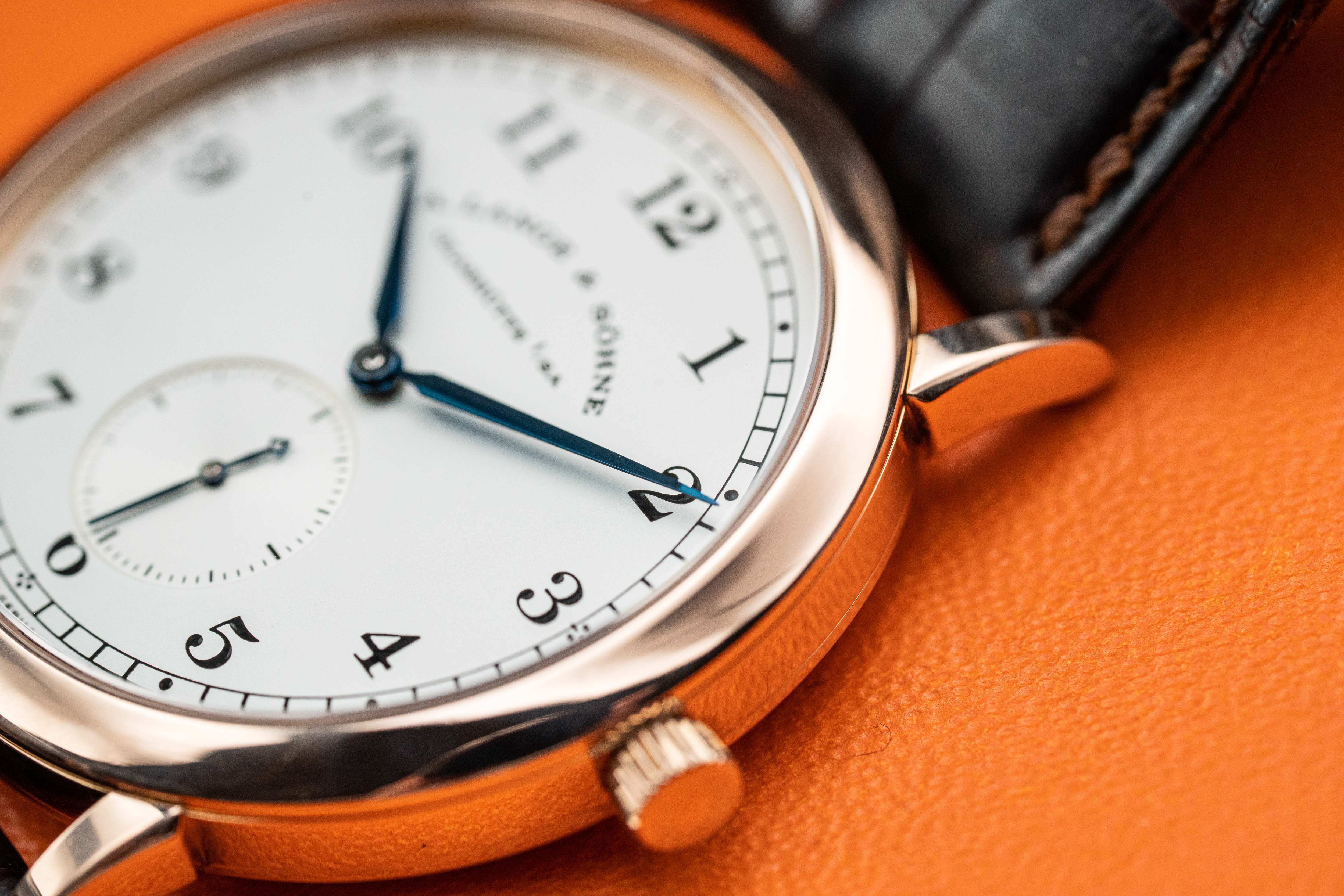 A. Lange & Söhne 1815 206.032, Rose Gold, Box/Paper 2004