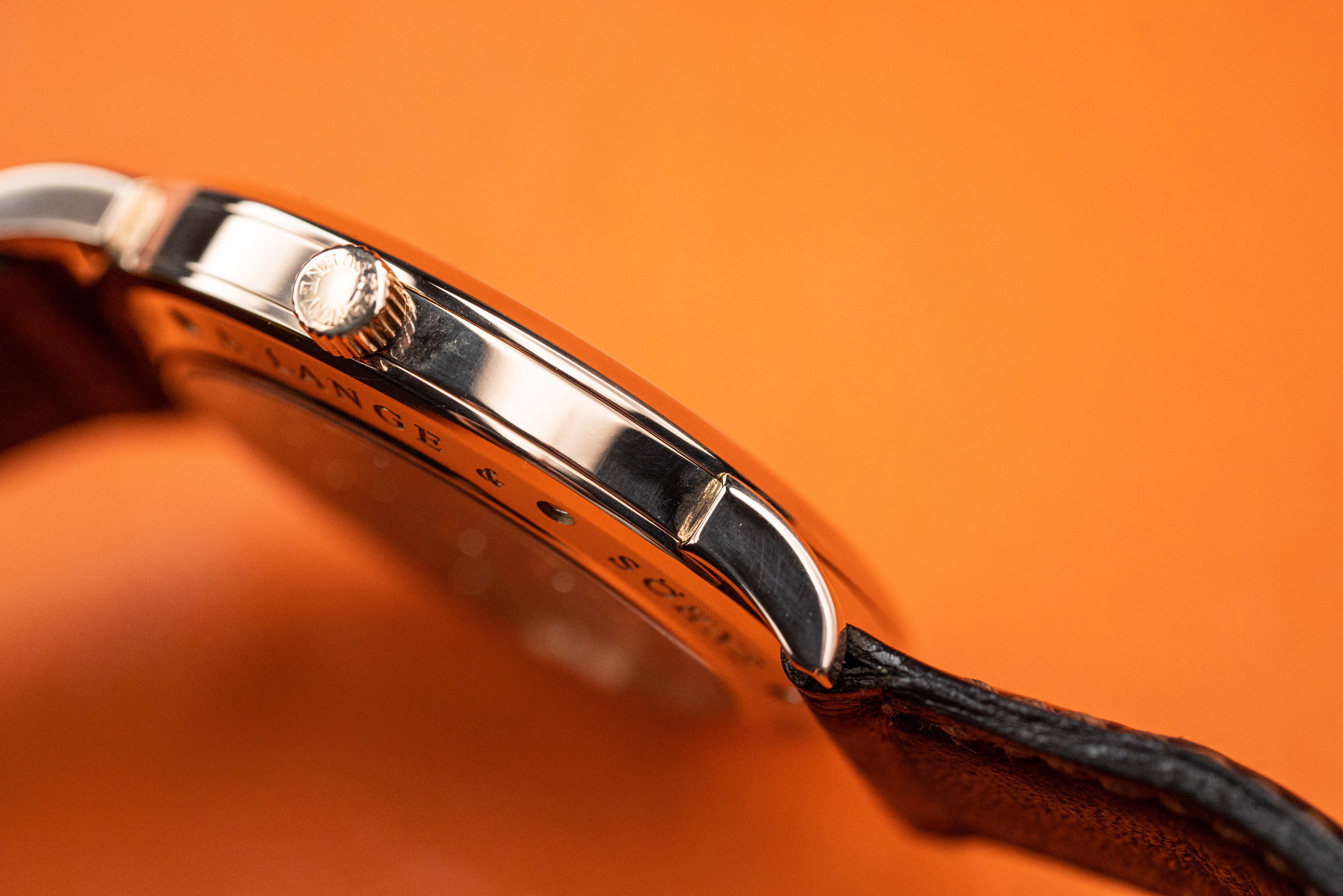 A. Lange & Söhne 1815 206.032, Rose Gold, Box/Paper 2004