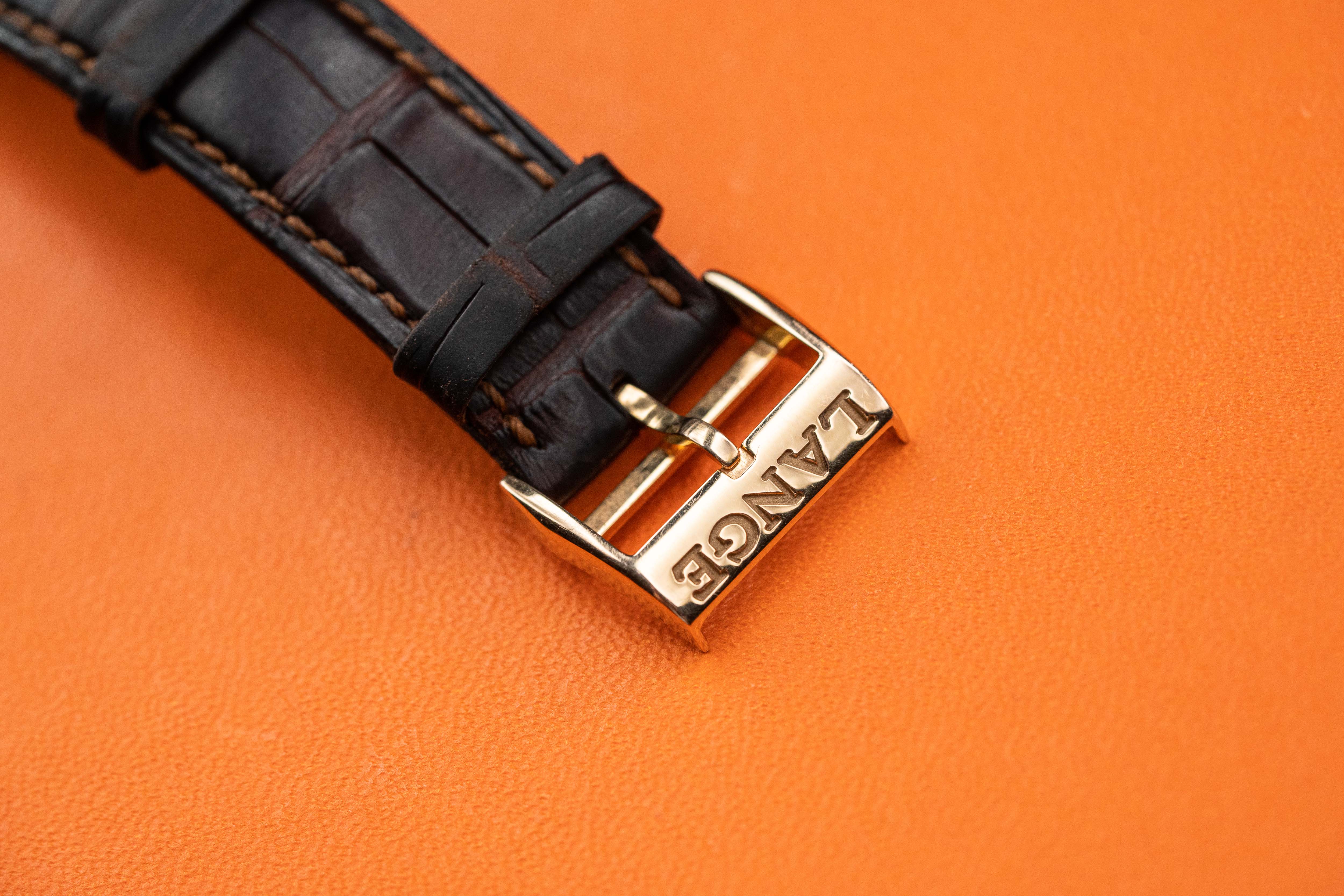 A. Lange & Söhne 1815 206.032, Rose Gold, Box/Paper 2004