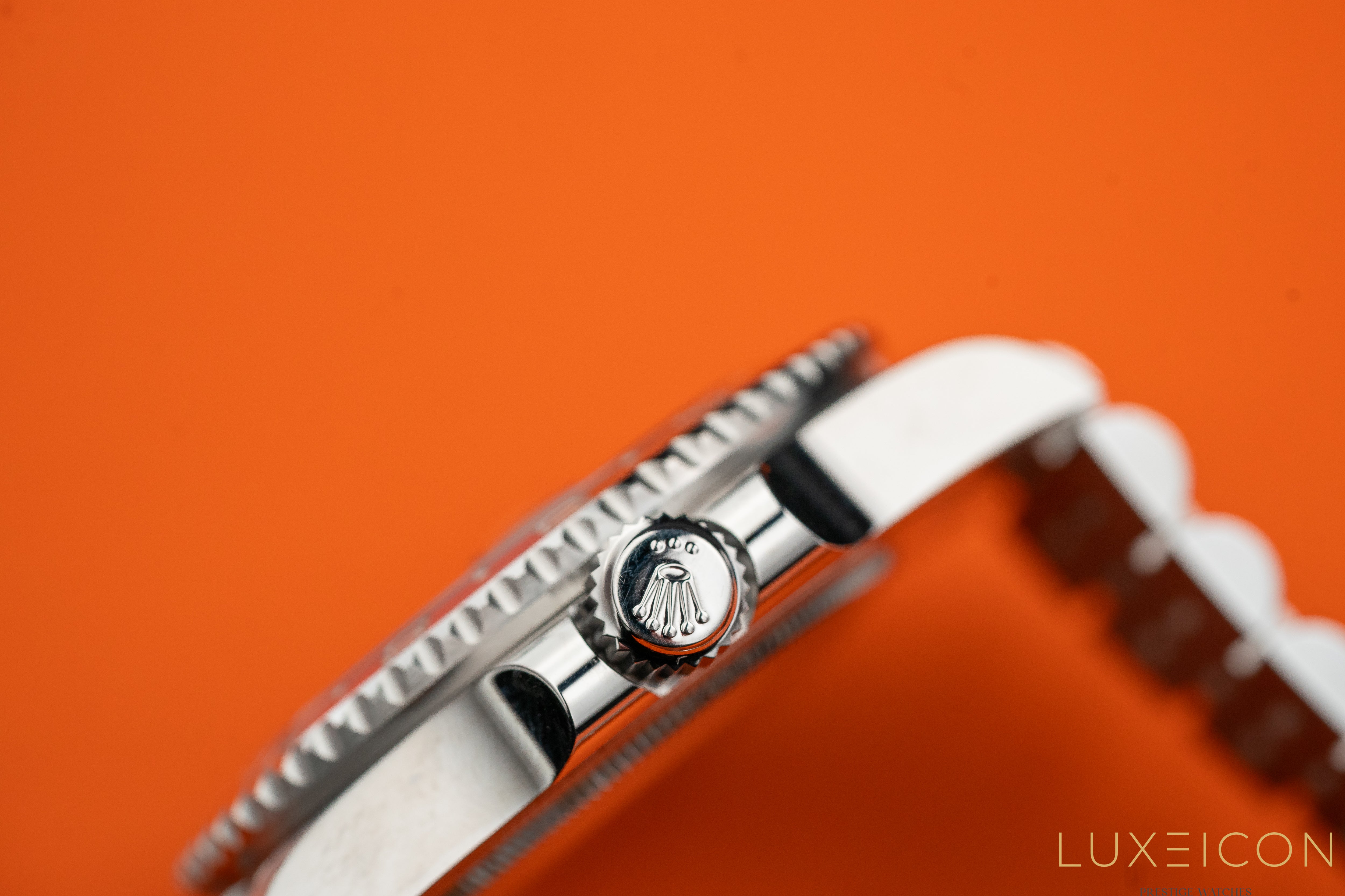 Rolex GMT-Master II 40mm Jubilee 126710BLNR Black Dial Batgirl 