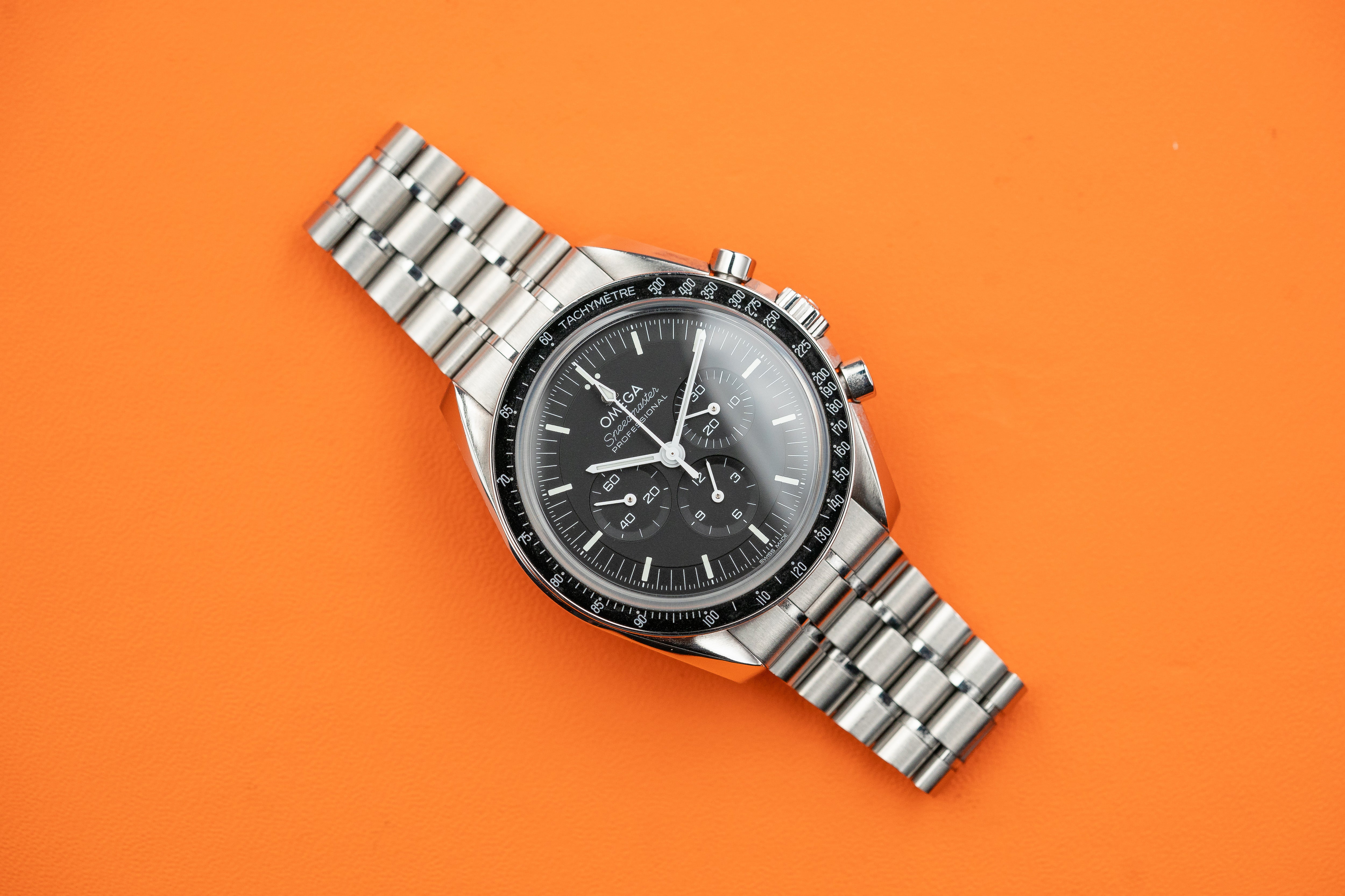 Omega Speedmaster Professional Moonwatch 310.30.42.50.01.002 Sapphire 2022