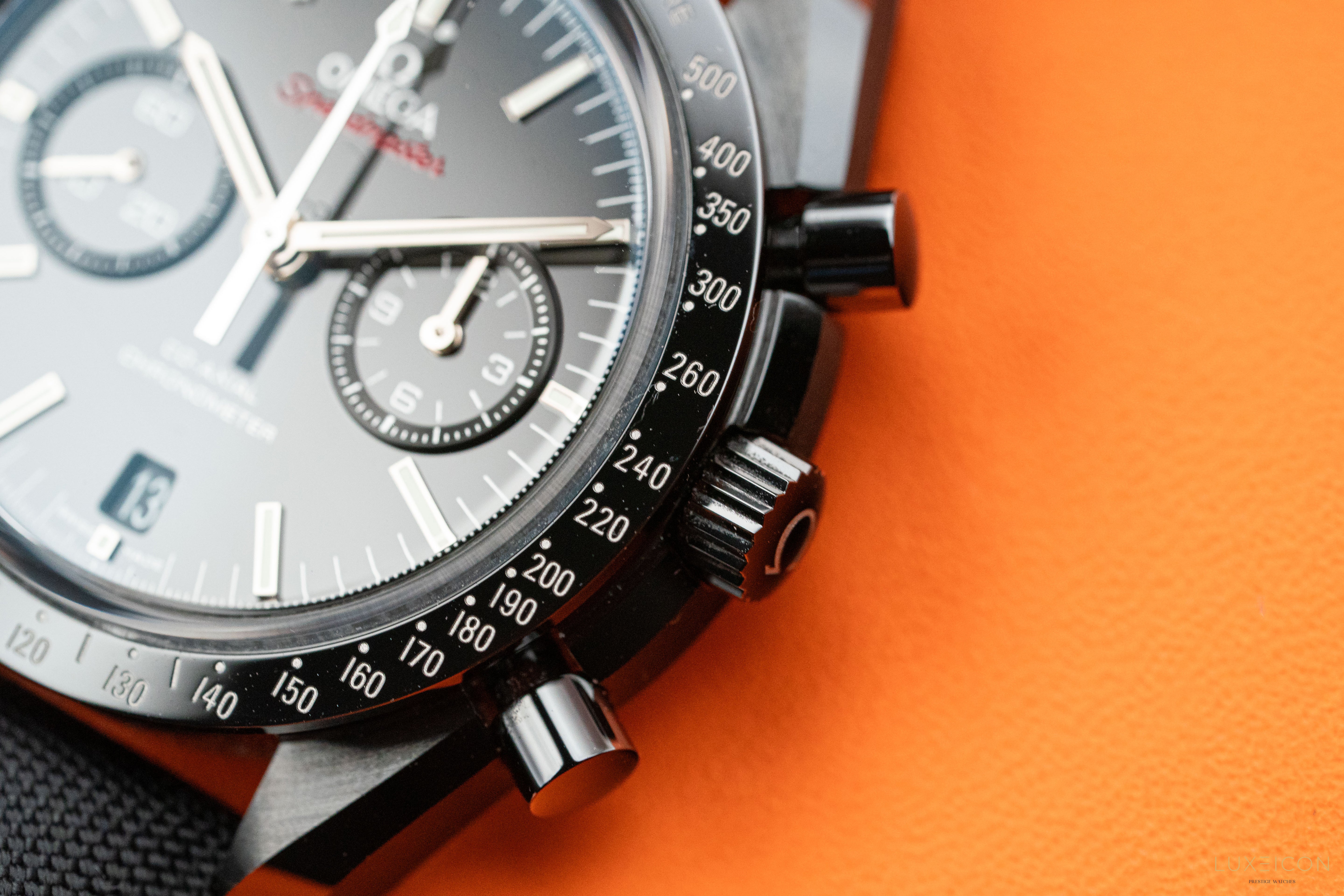 Omega Speedmaster Moonwatch Dark Side Of The Moon 311.92.44.51.01.007