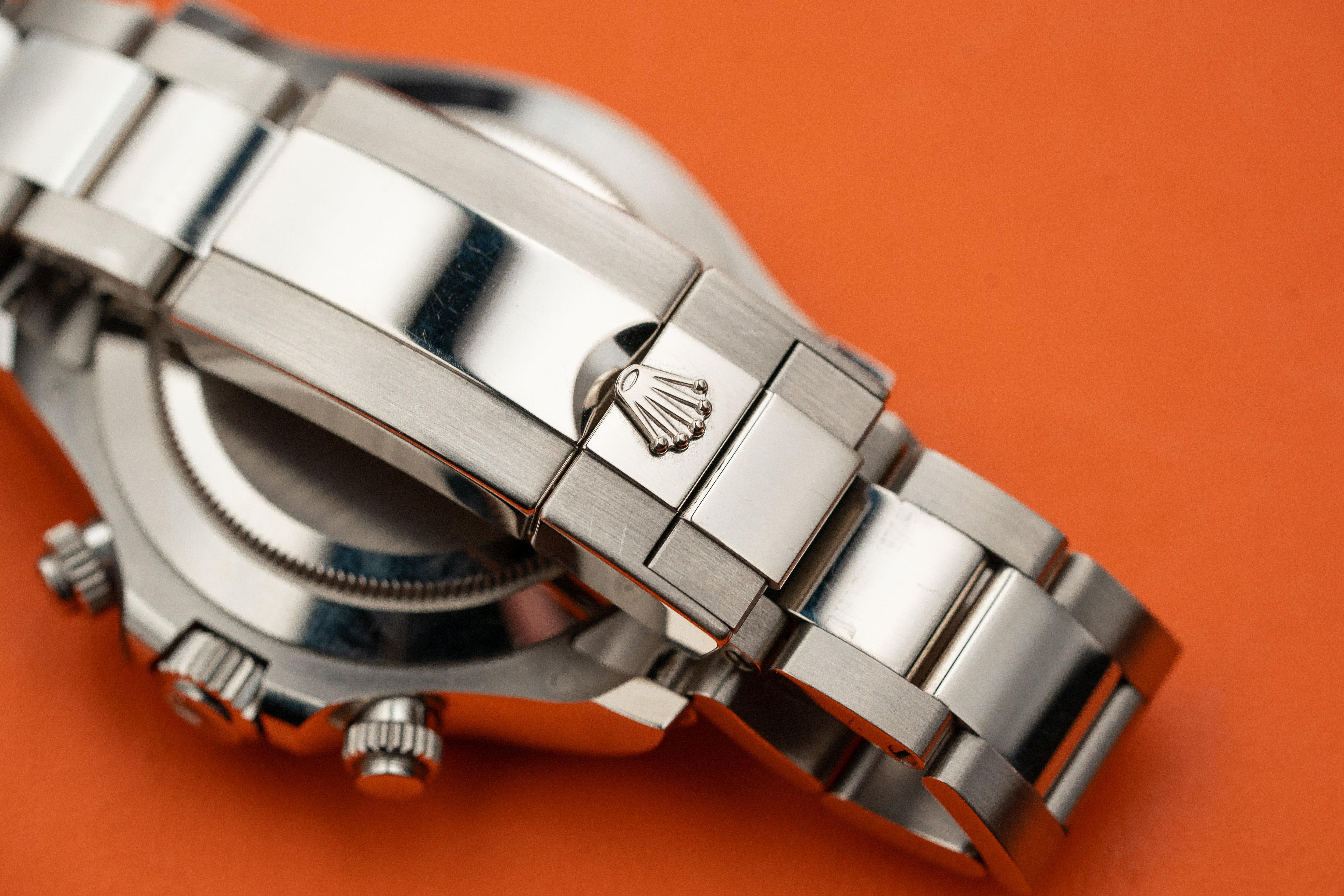 Rolex Daytona Cosmograph White Gold Blue Dial 40mm 116509 2020