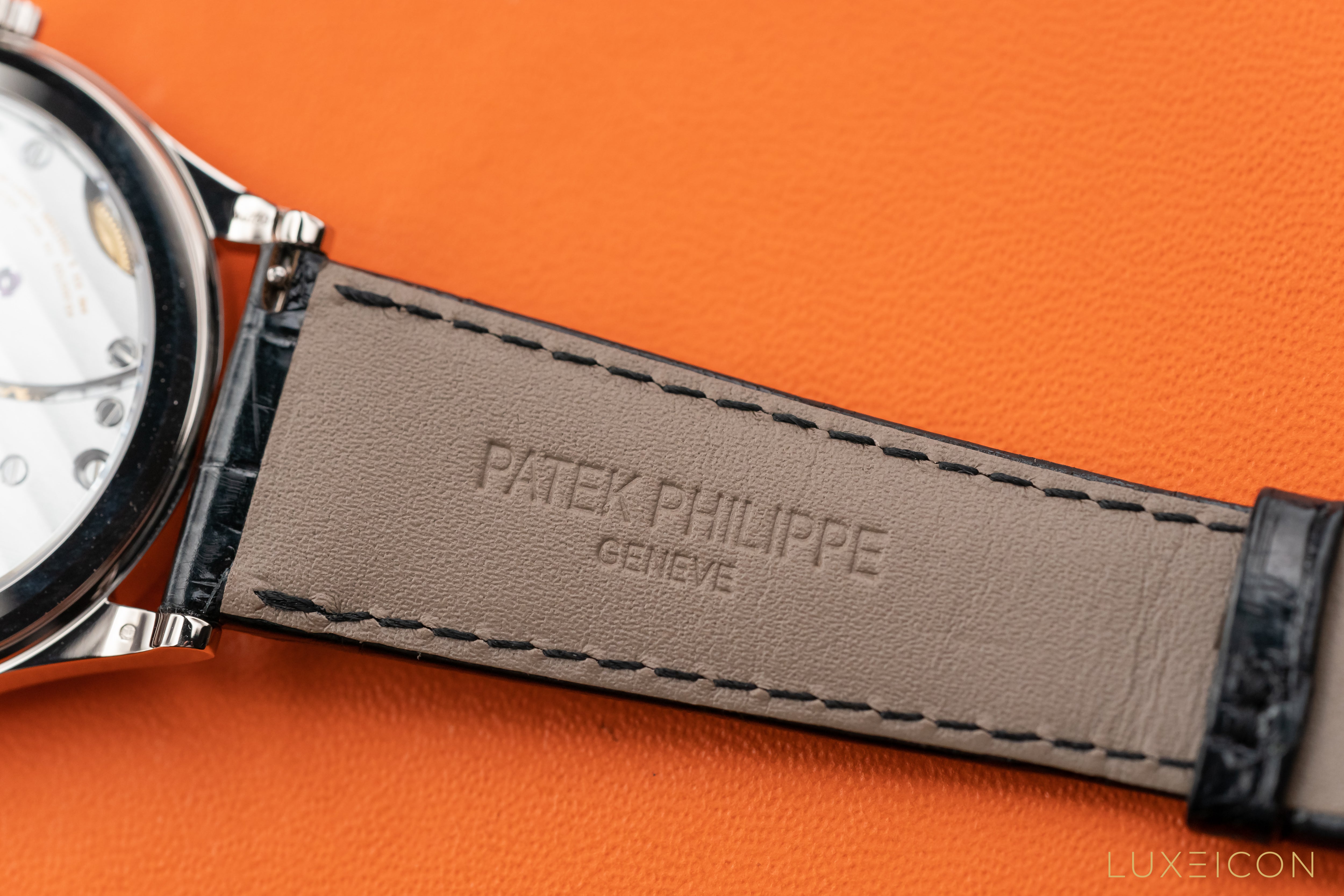 Patek Philippe Calatrava 39mm White Gold Grey Dial 6119G-001 2022