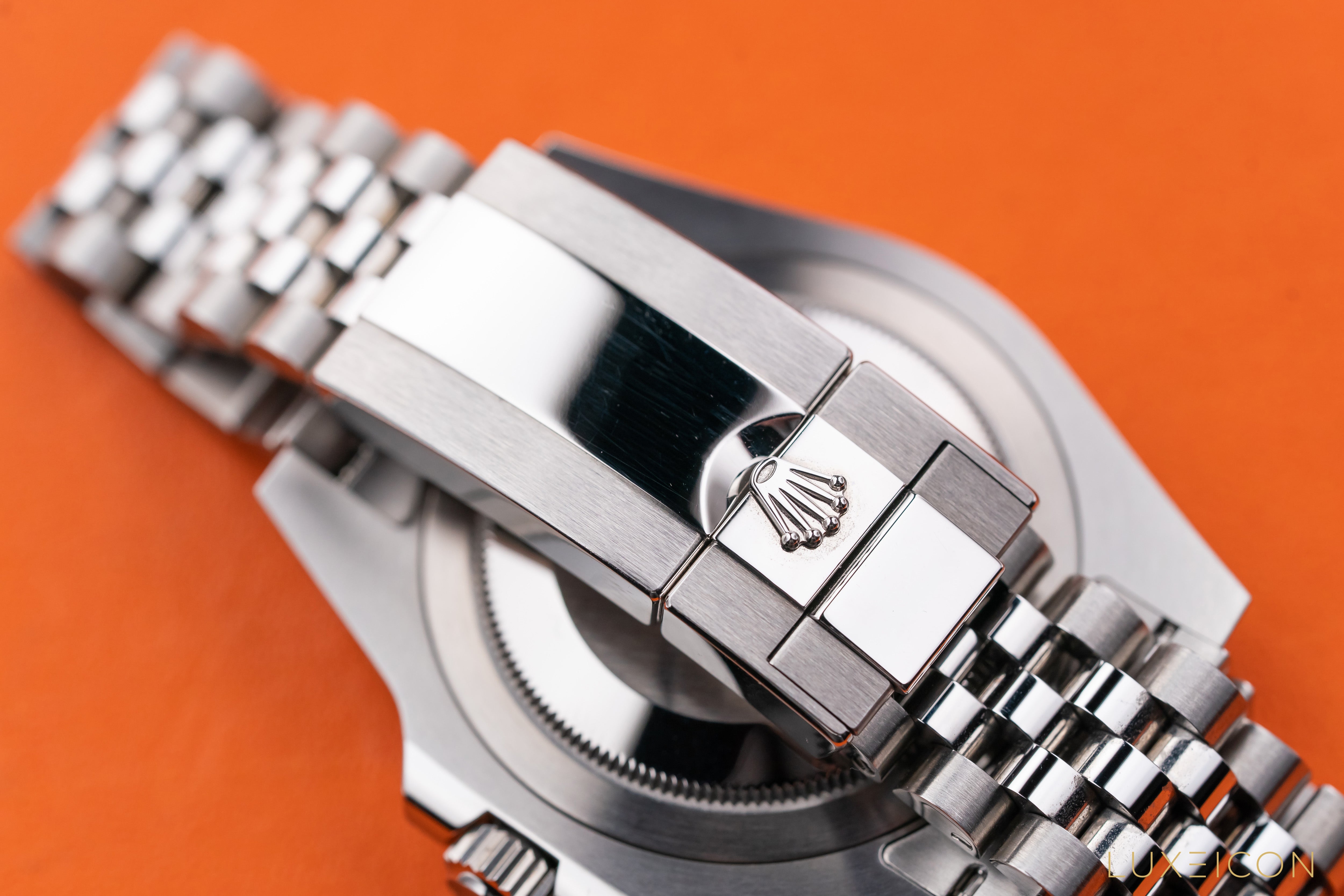 Rolex GMT-Master II Stainless Steel Pepsi Jubilee Bracelet 126710BLRO 2020