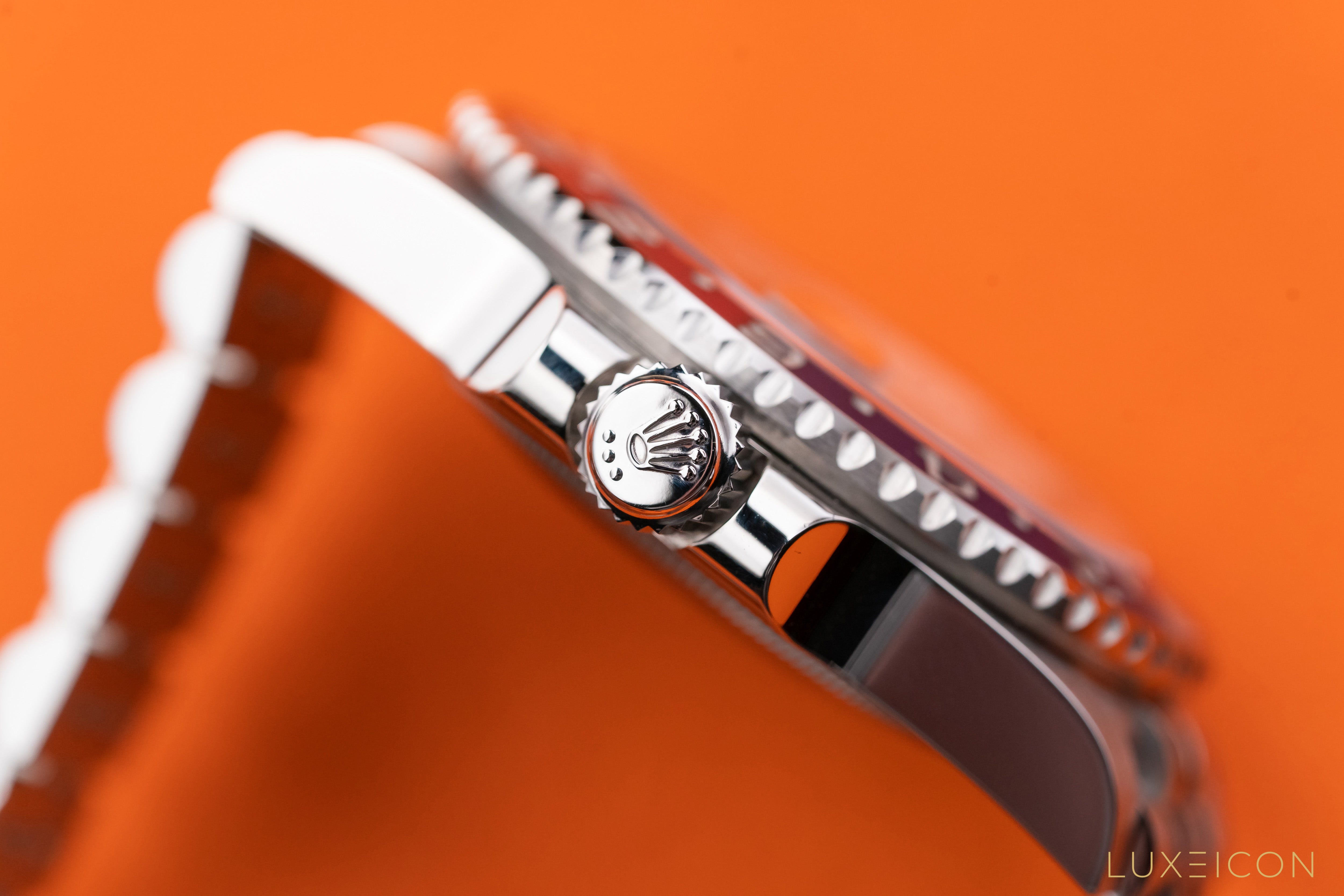 Rolex GMT-Master II Stainless Steel Pepsi Jubilee Bracelet 126710BLRO 2020