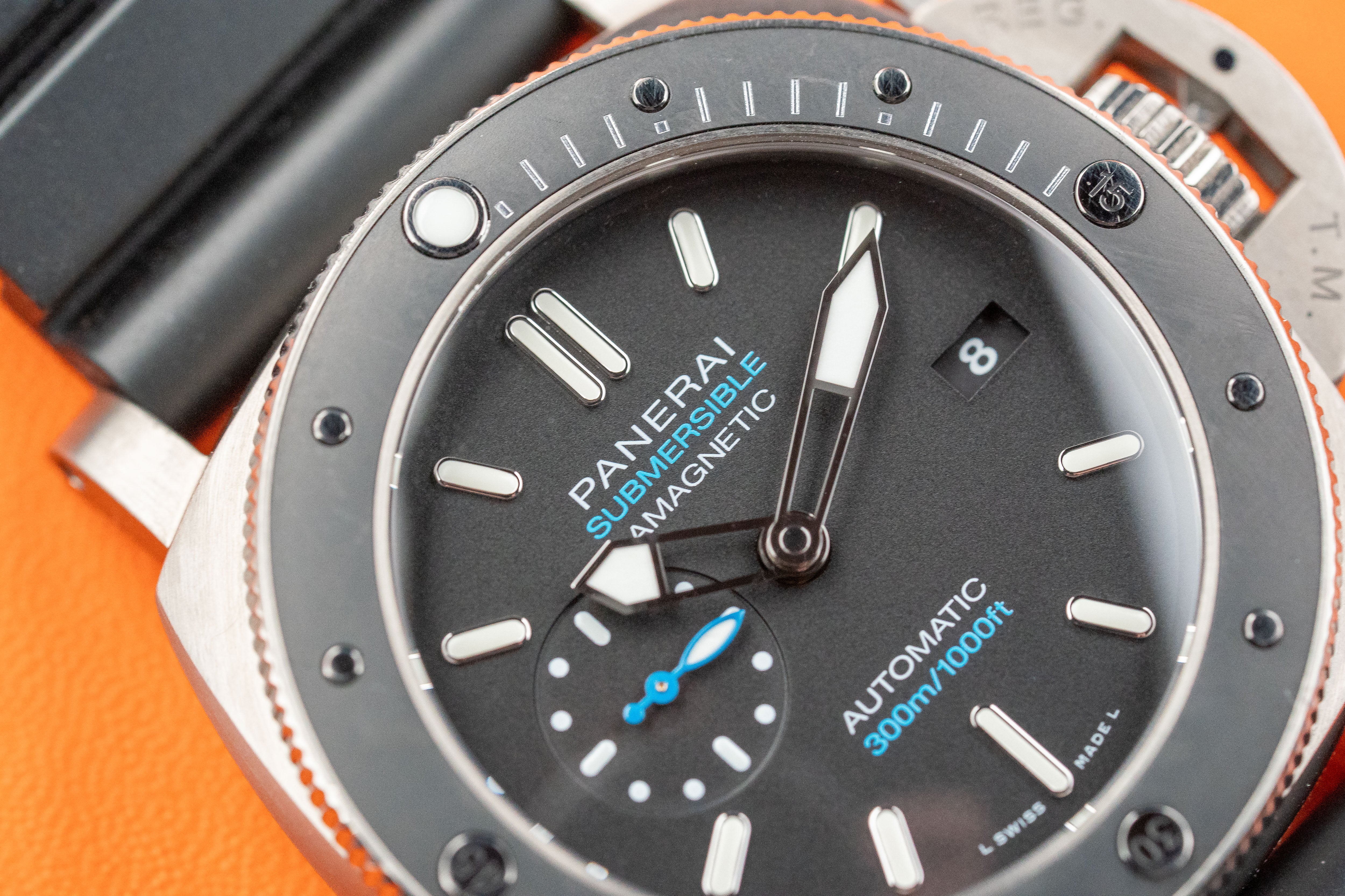 Panerai Luminor Submersible 1950 3 Days Automatic PAM 01389 2021