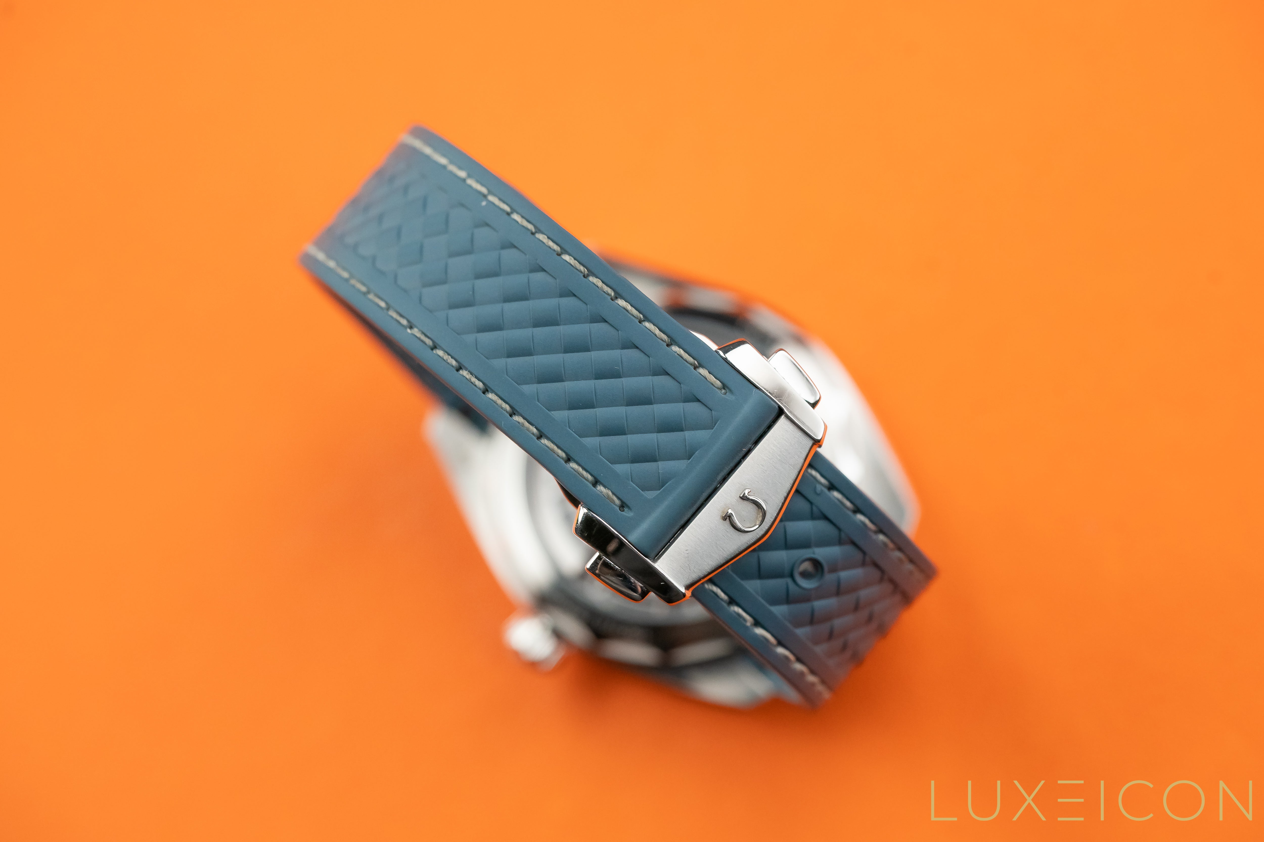 Omega Seamaster Aqua Terra Small Seconds Blue Dial 150M 2022