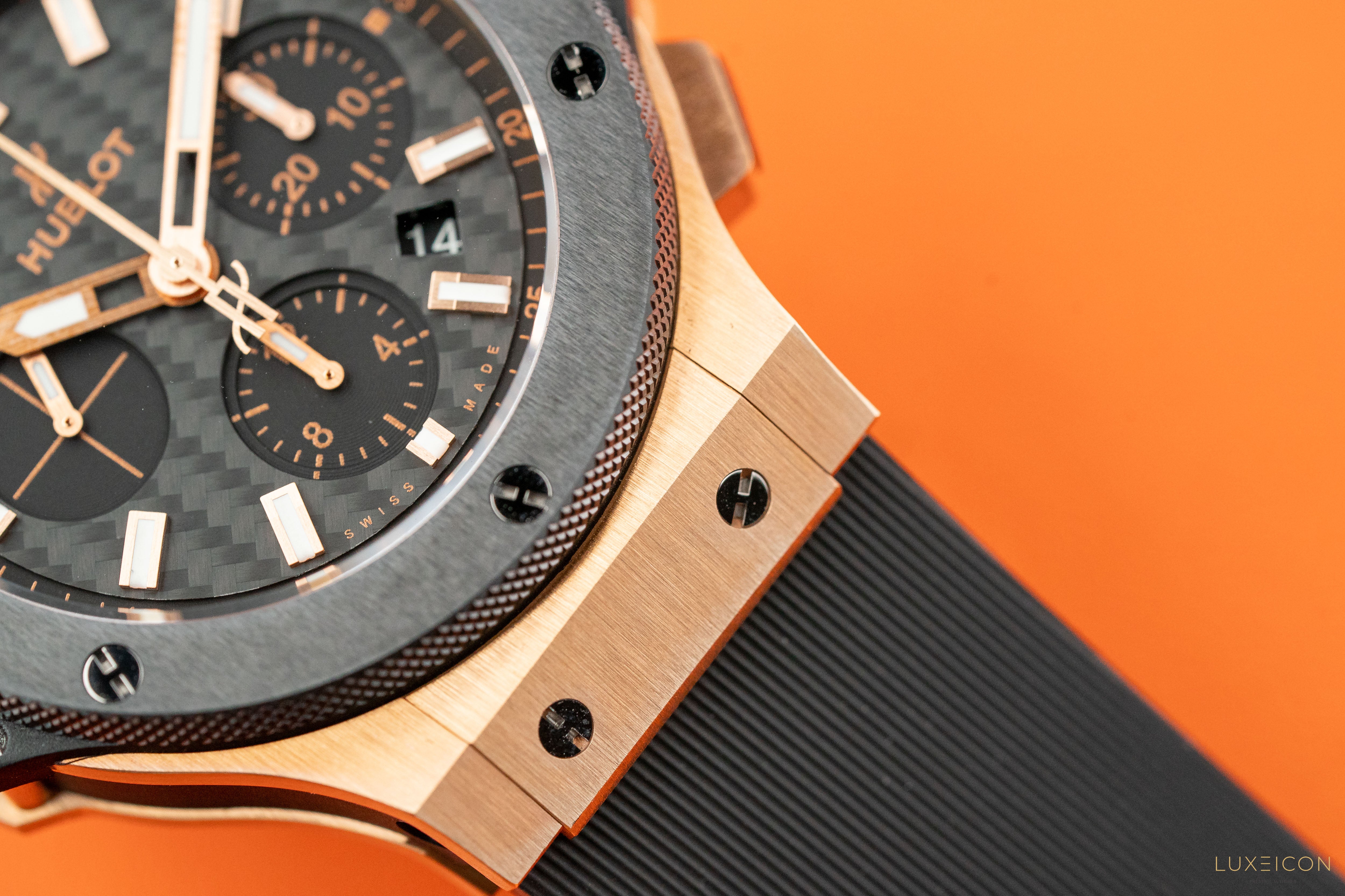 Hublot Big Bang 44 mm Chronograph 44mm 301.pm.1780.rx 2023