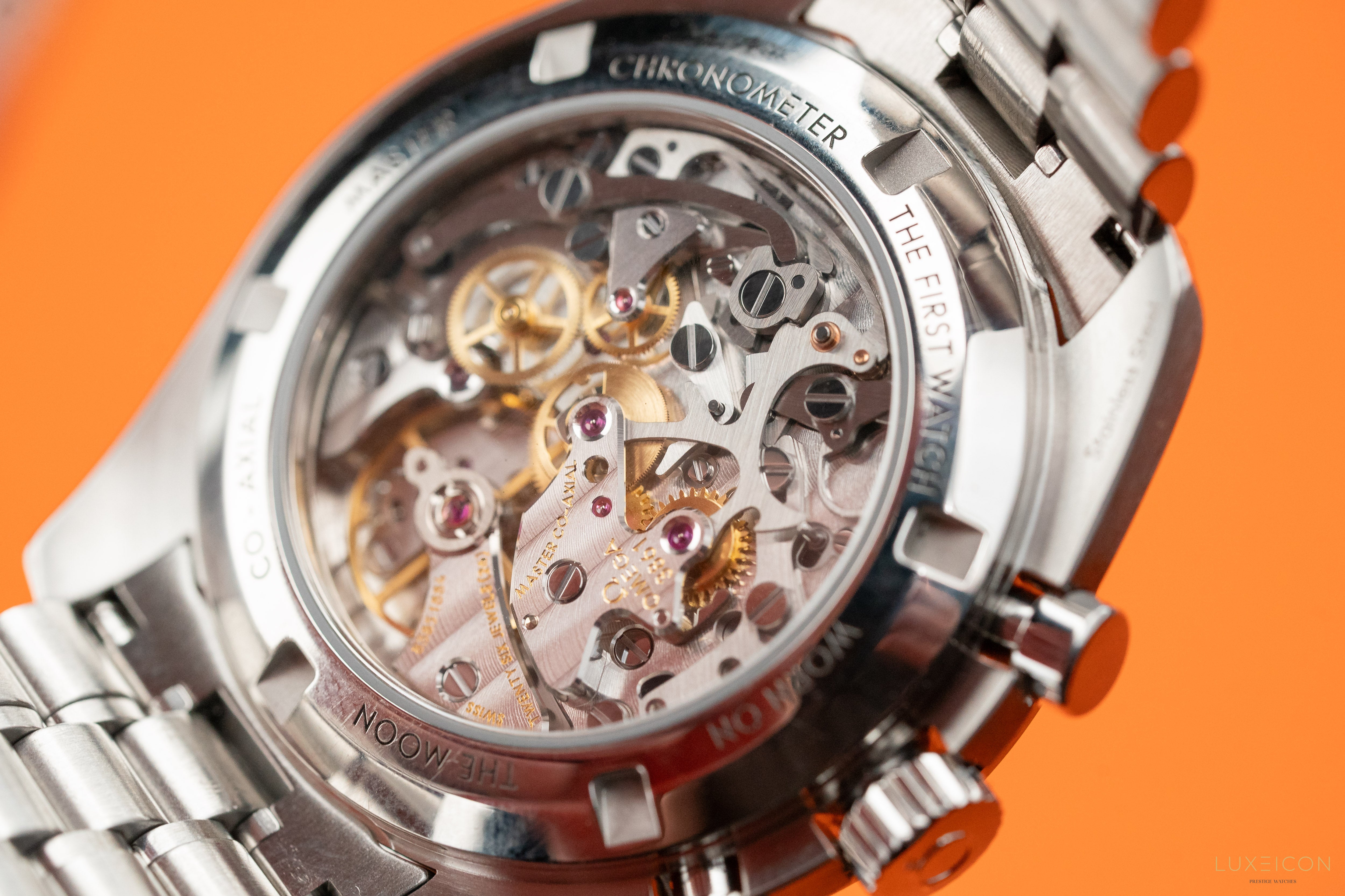 Omega Speedmaster Professional Moonwatch 310.30.42.50.01.002