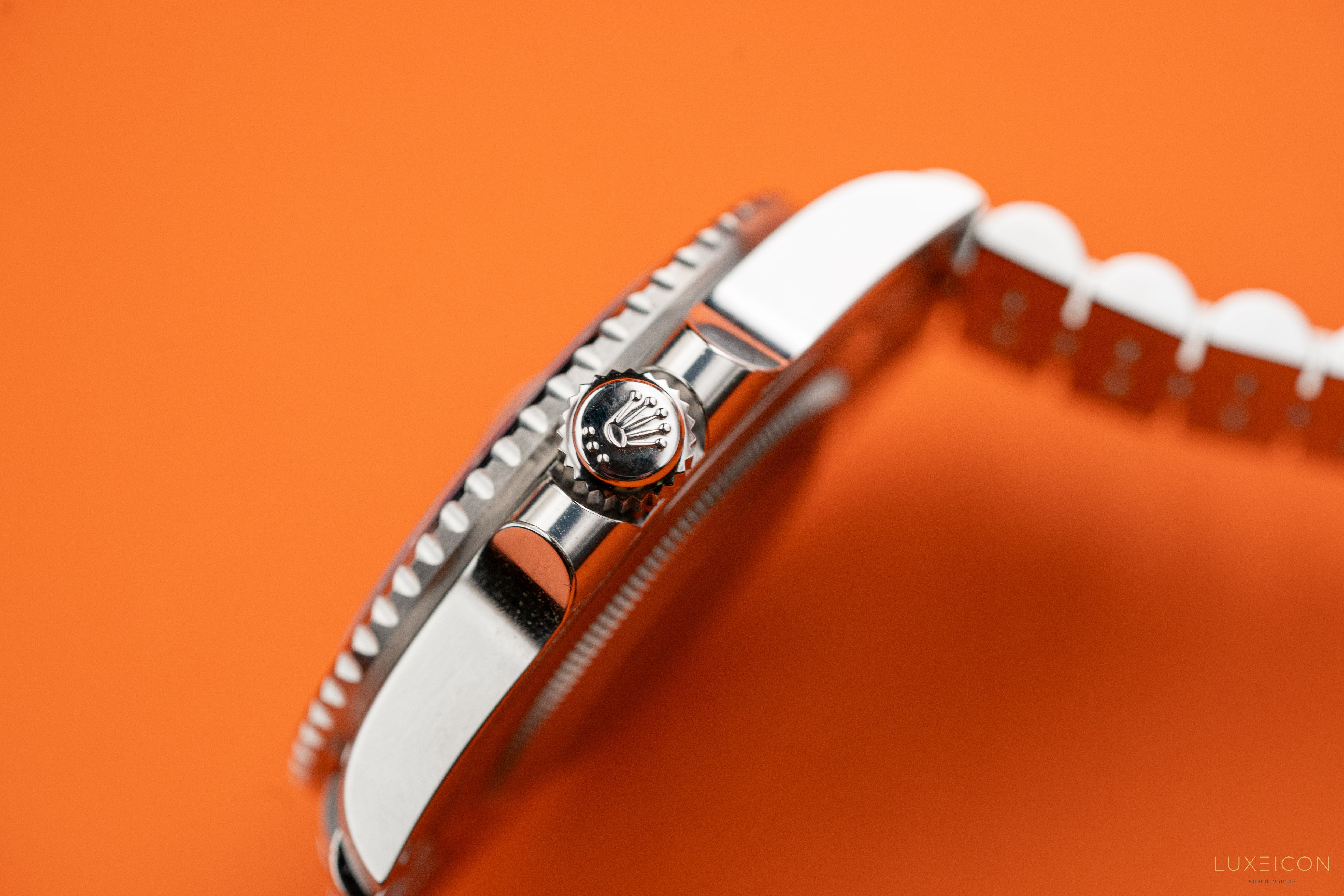 Rolex Gmt-Master II Pepsi 40mm Stainless Steel Jubilee 126710BLRO