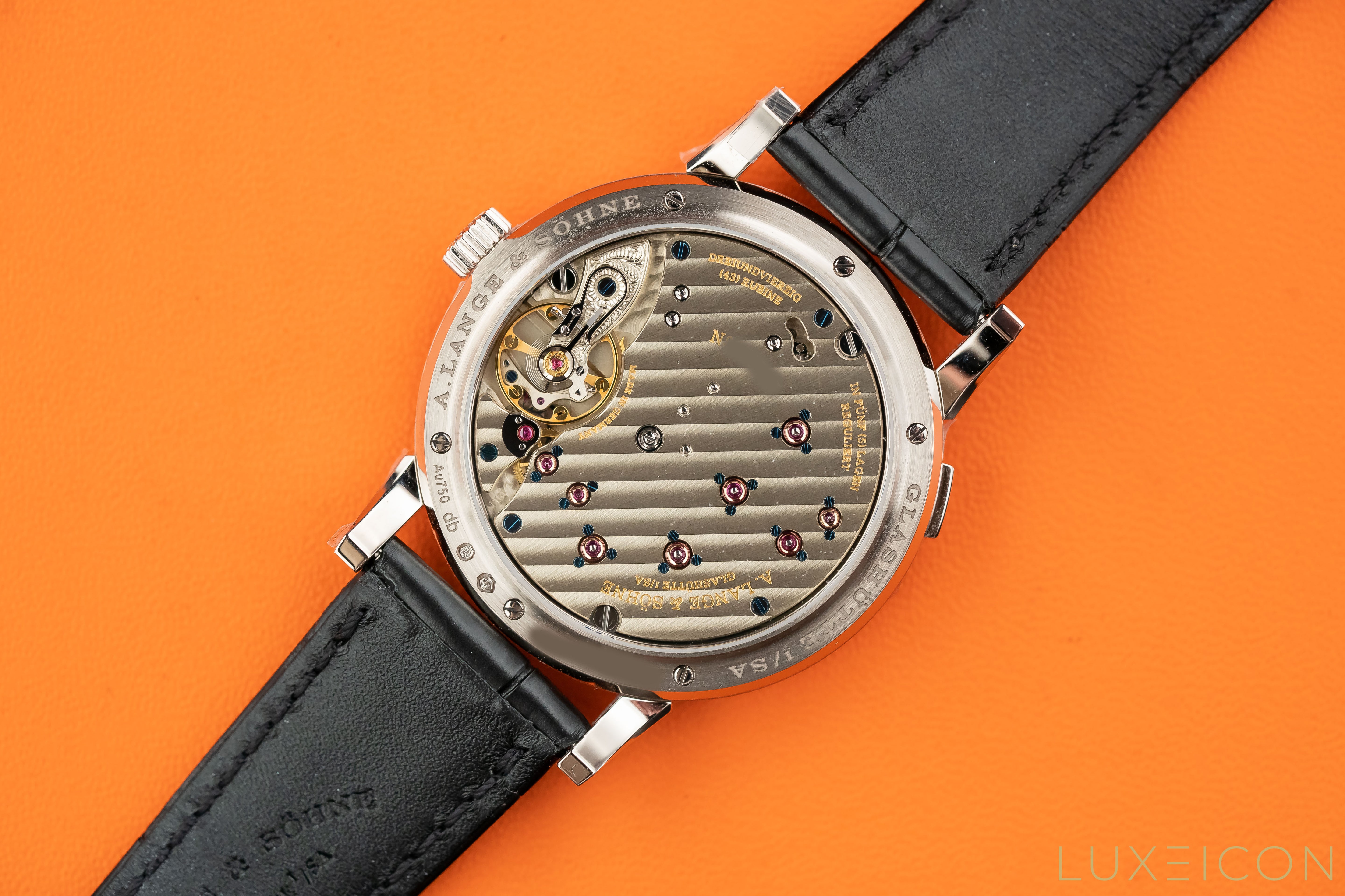 A.Lange & Söhne Lange 1 white gold 191.039 2022