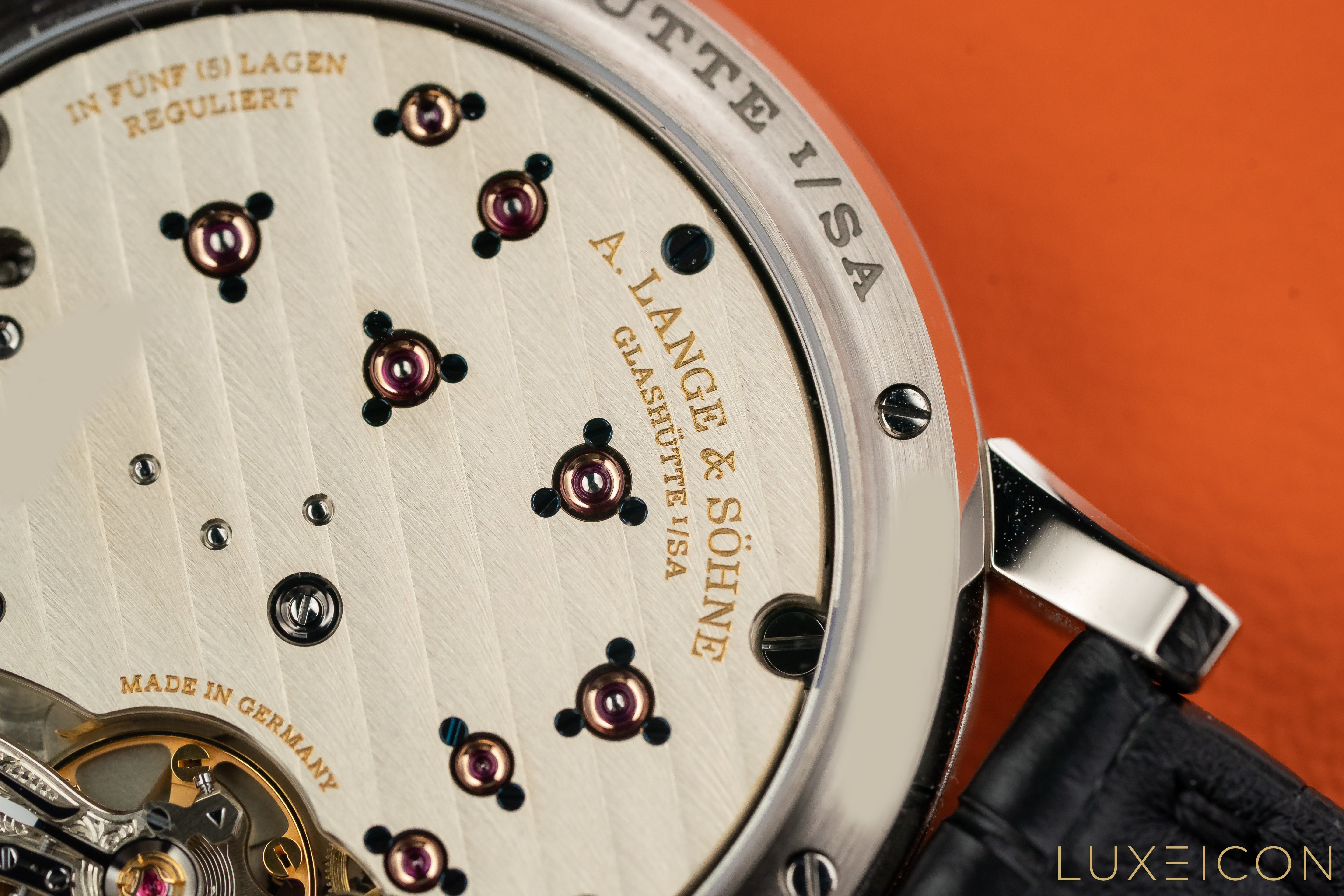 A.Lange & Söhne Lange 1 white gold 191.039 2022