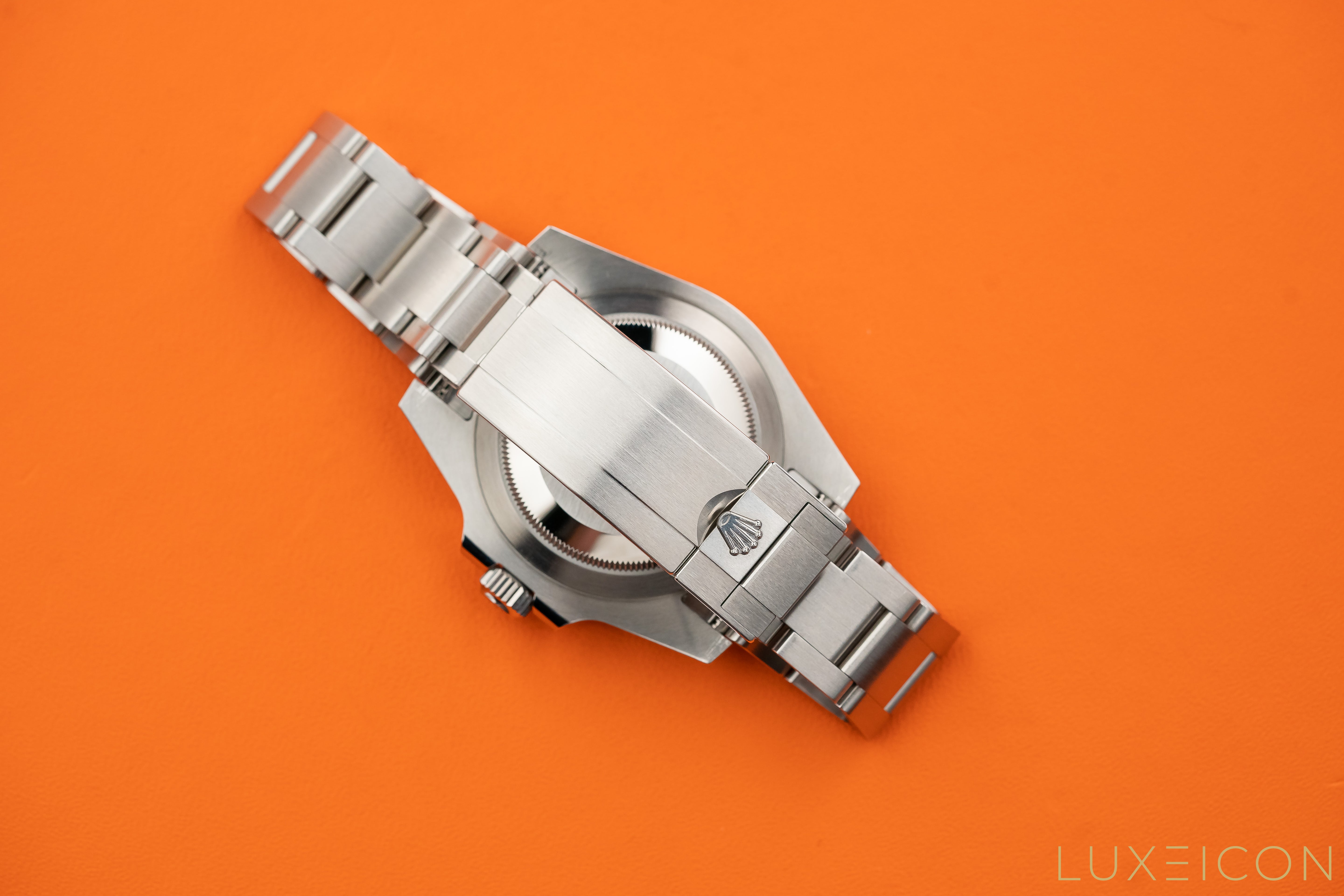 Rolex Submariner No Date 40mm 114060 Stainless Steel 2018