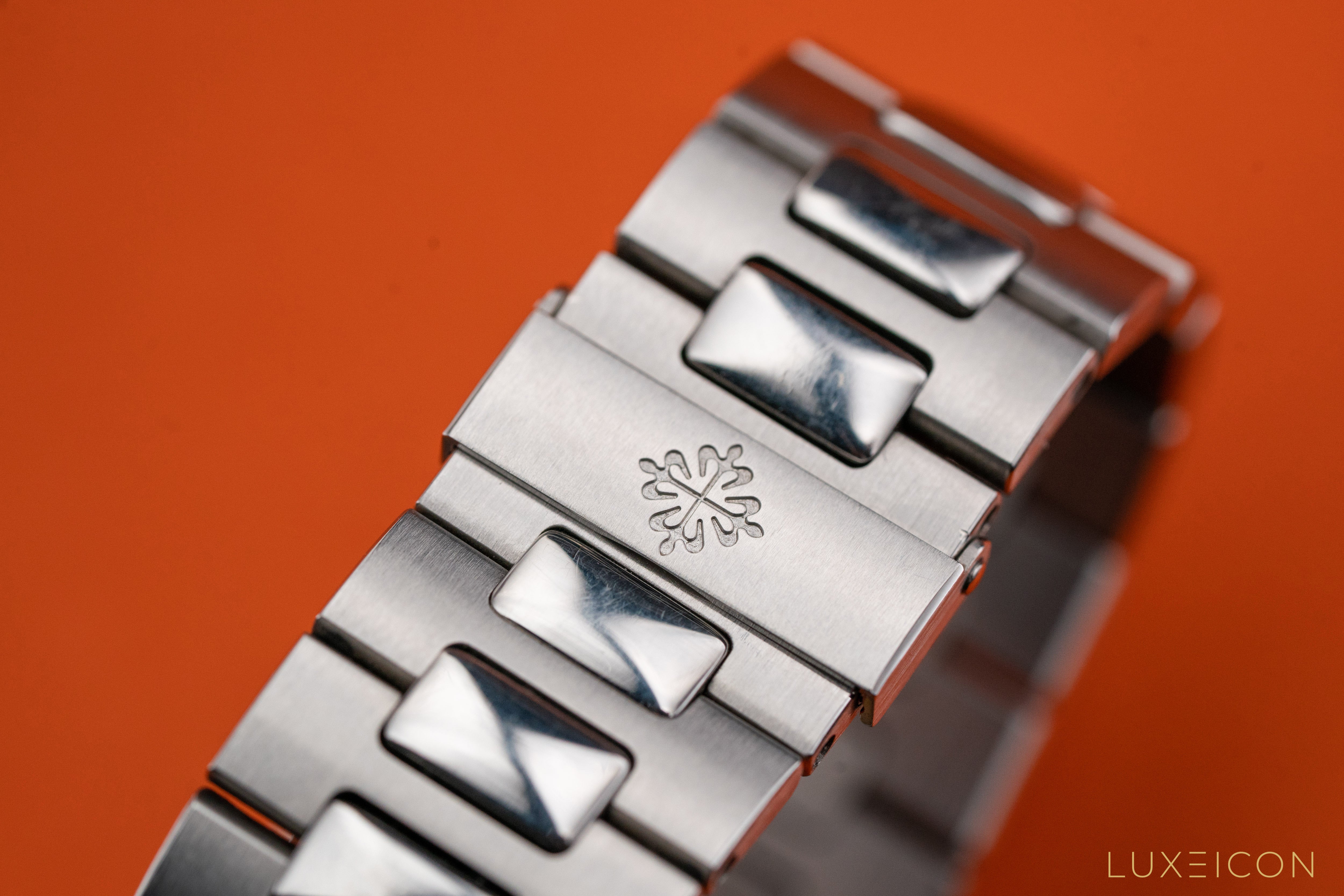 Patek Philippe Nautilus First Series Ref. 5711/1A-001 CAL 315 from 2007 Serviced 2022