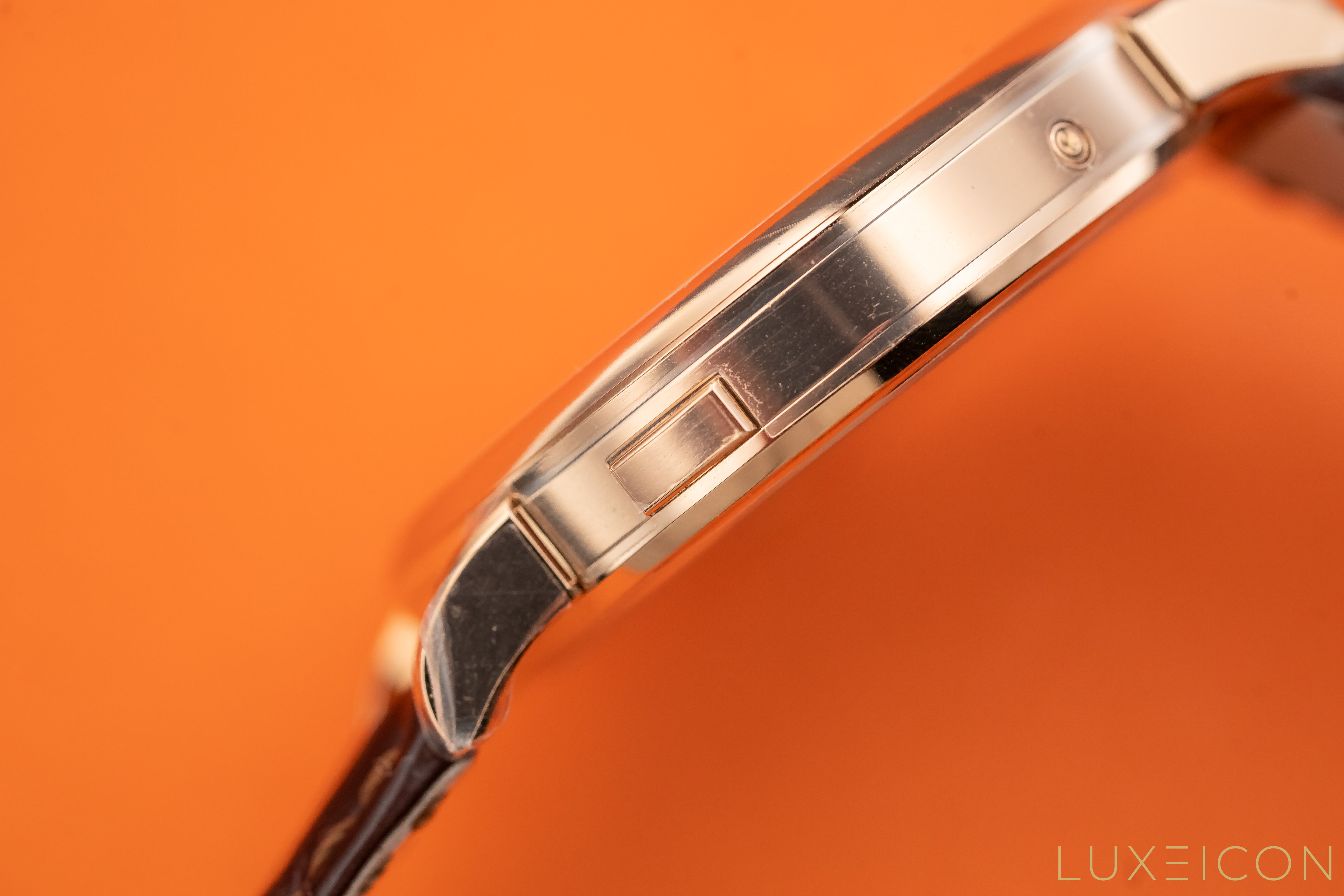 A. Lange & Söhne Grand Lange 1 Rose Gold Moon Phase 40mm 139.032 2022
