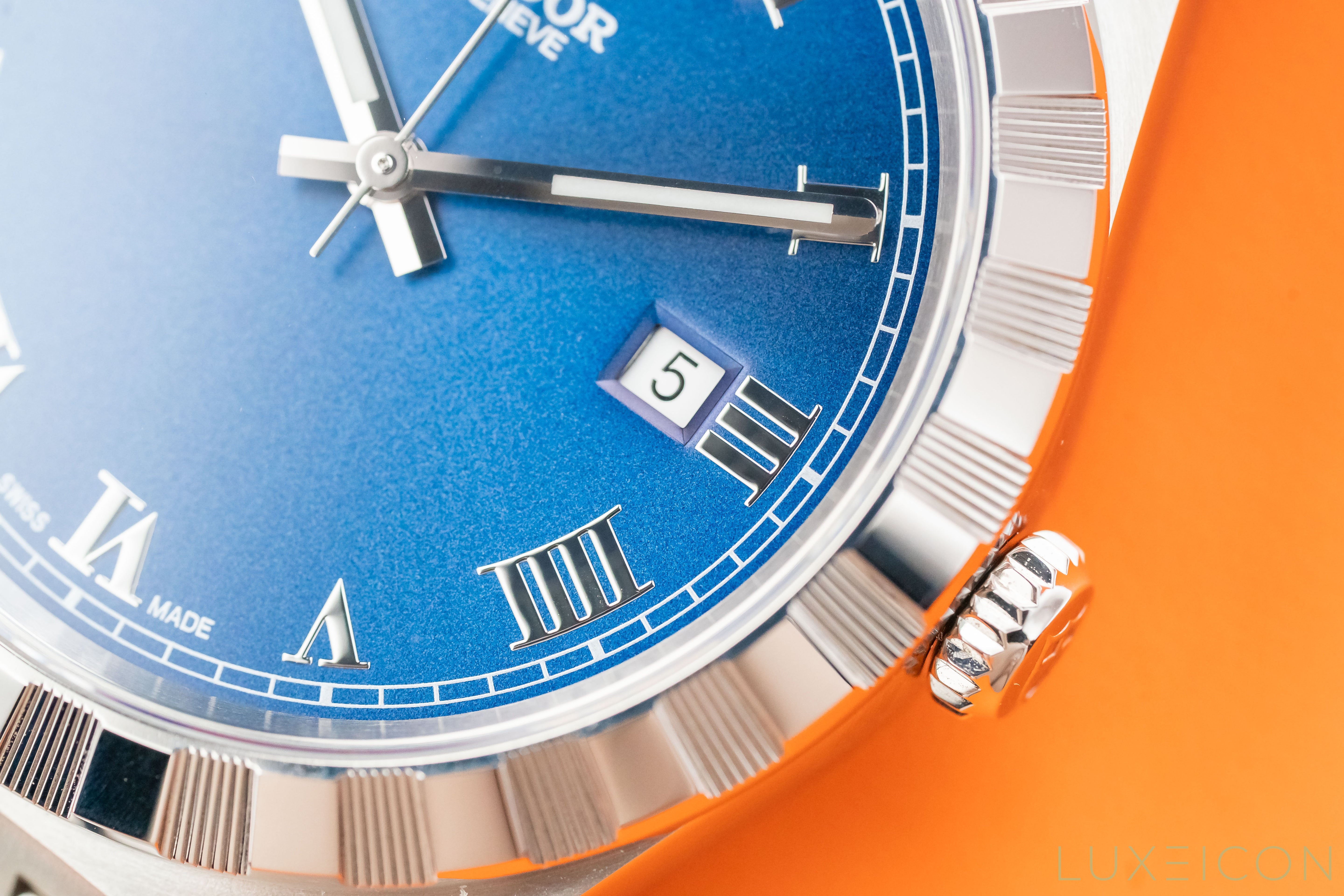 Tudor Royal 28600-0005 - Royal Automatic Blue Dial 41 mm Watch 2022