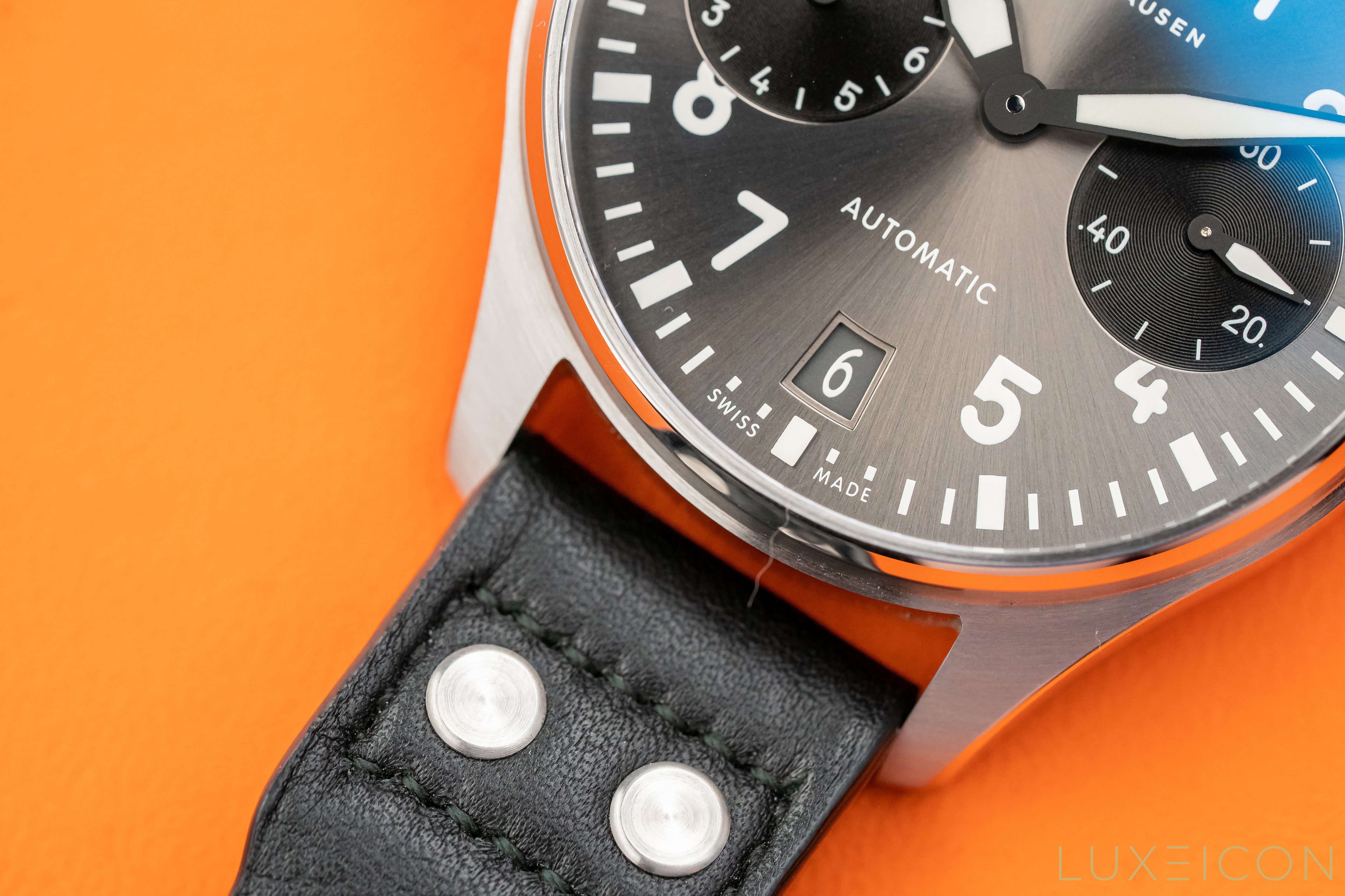IWC Big Pilot RIGHT-HANDER IW501012 LIMITED 250 PCS 2019