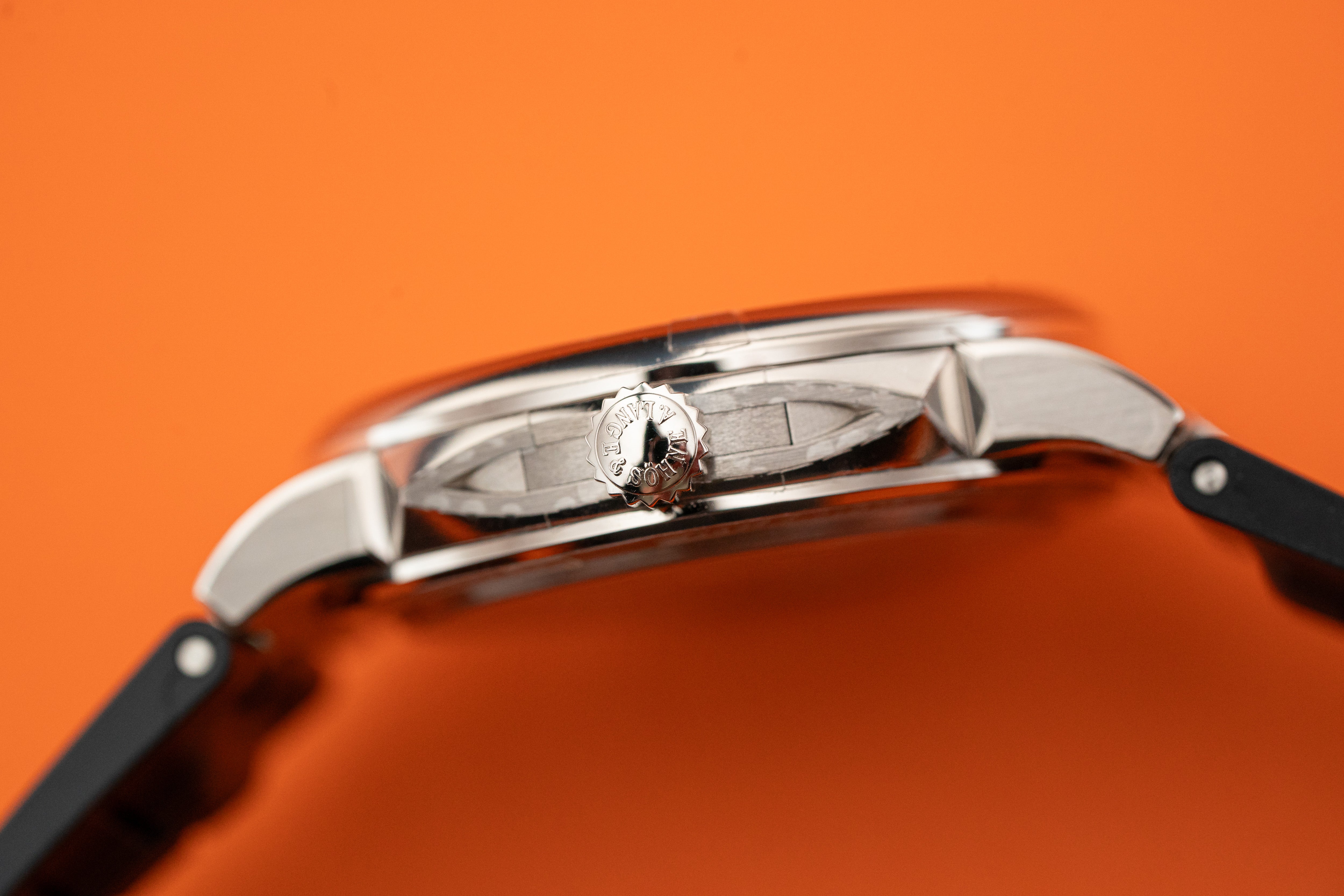 A. Lange & Söhne Odysseus White Gold Gray Dial 40.5mm 363.068