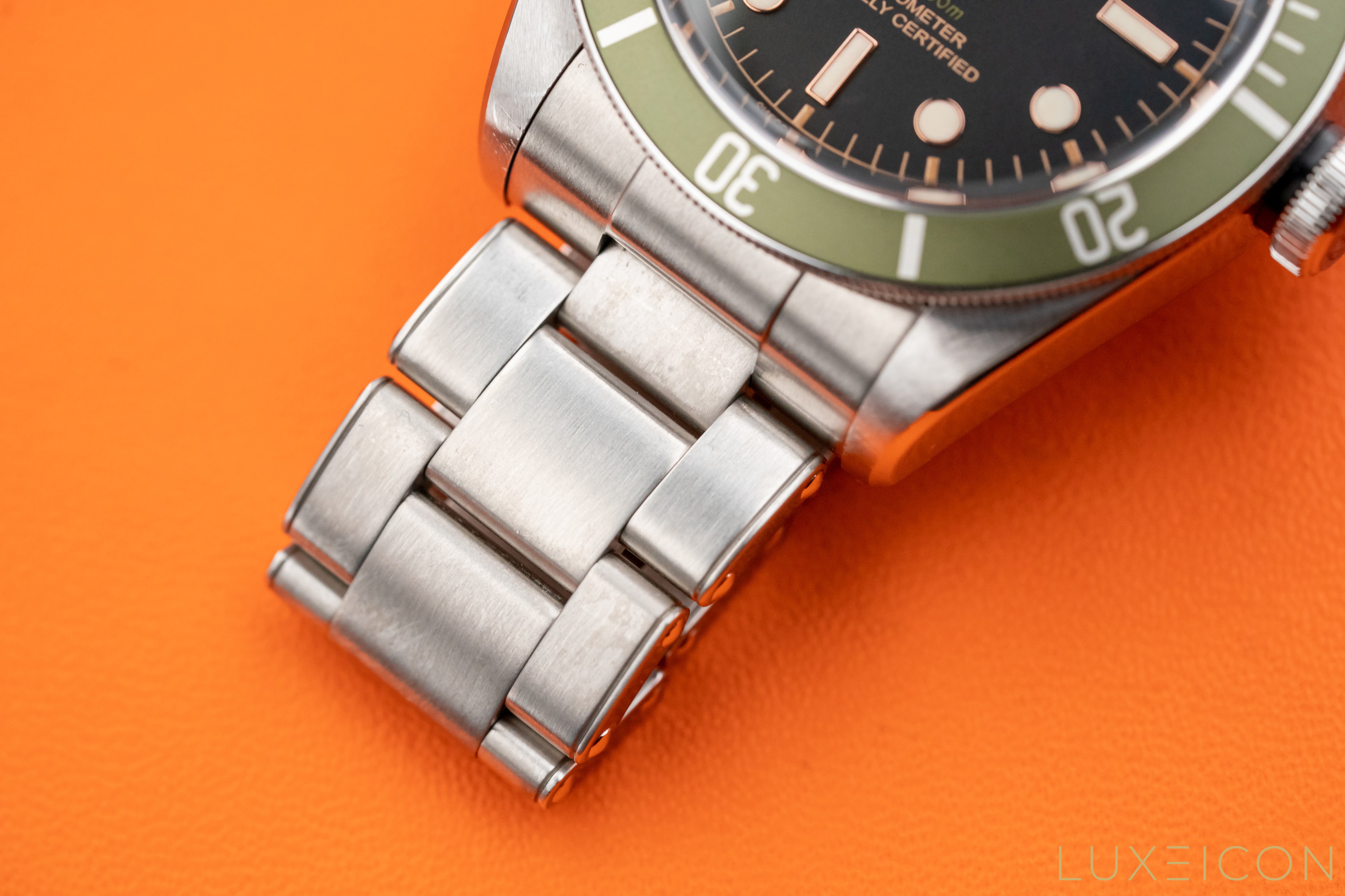 Tudor Black Bay Heritage Harrods Special Edition 79230G 2018