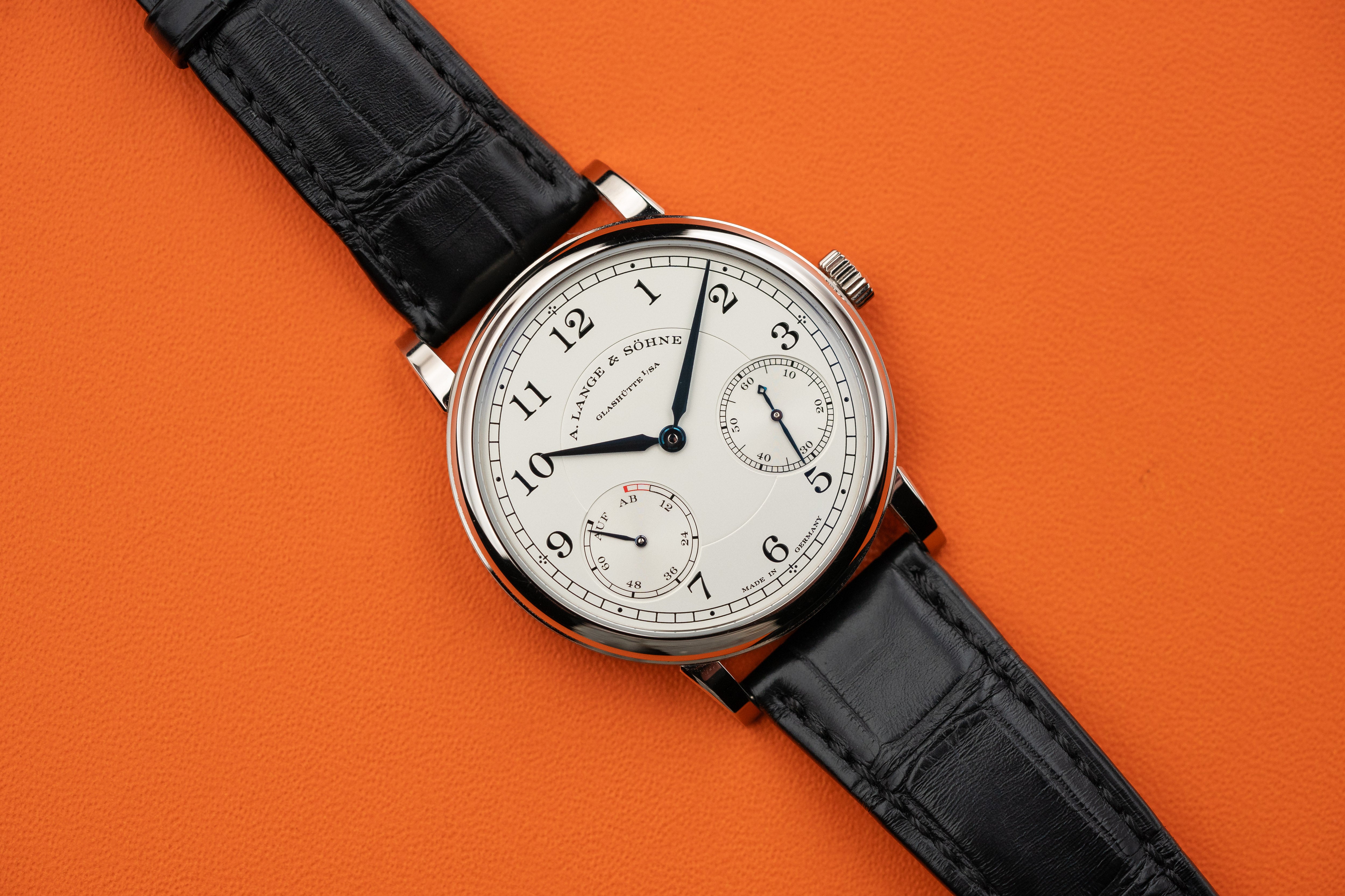 A. Lange & Söhne 1815Up/down 234.026 39MM White Gold 2022