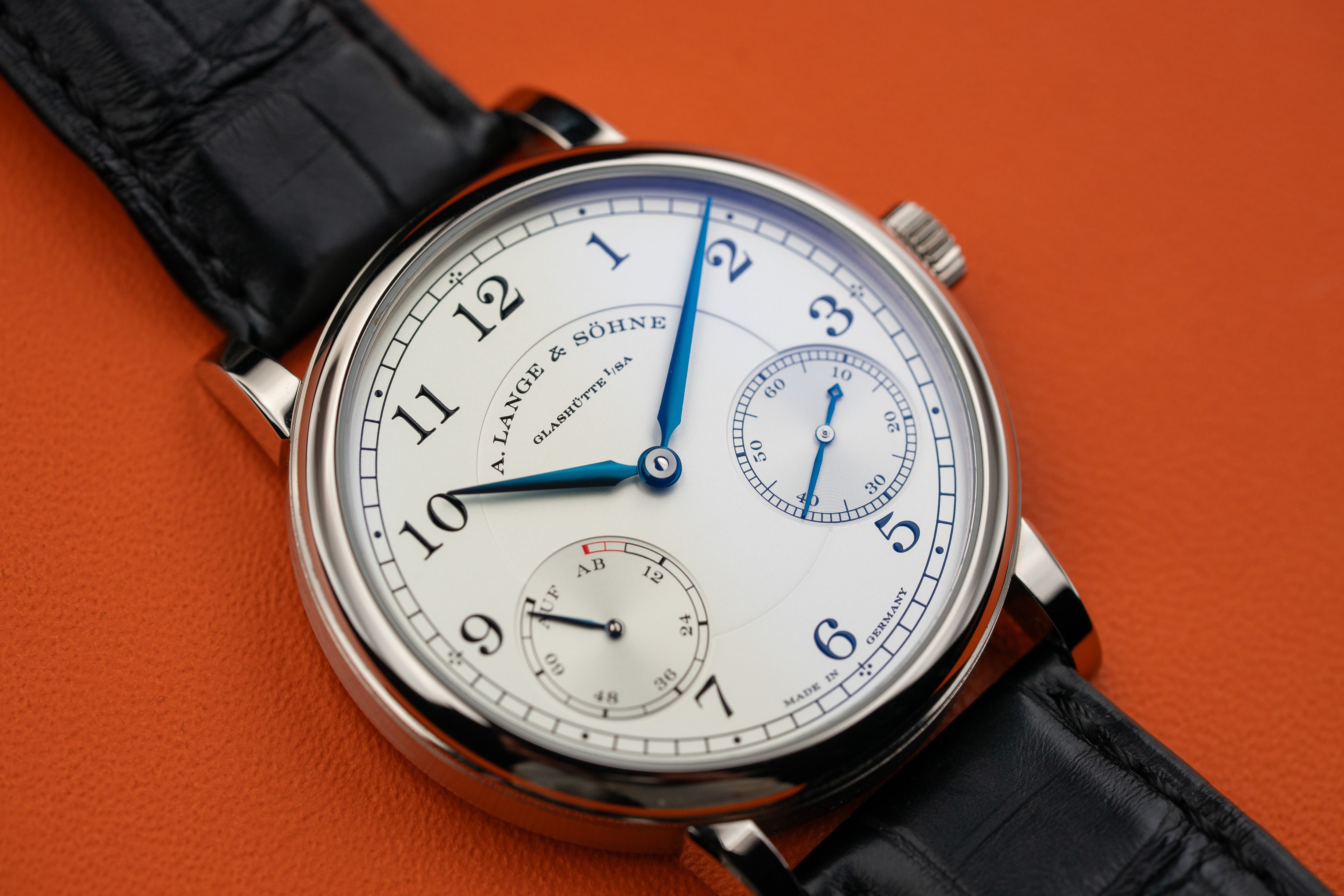 A. Lange & Söhne 1815Up/down 234.026 39MM White Gold 2022