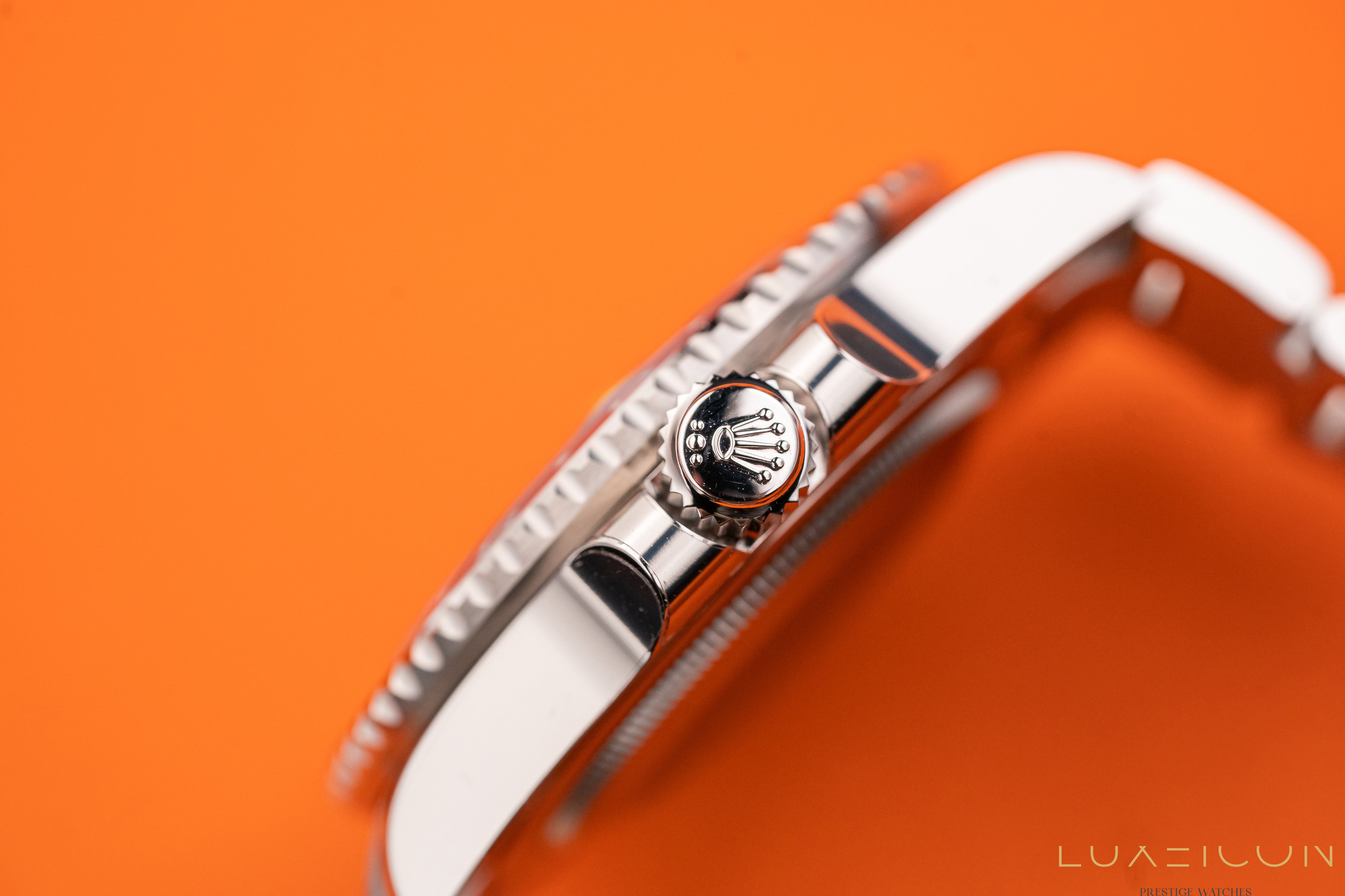 Rolex GMT-Master II 126719BLRO Blue Pepsi 18ct White Gold