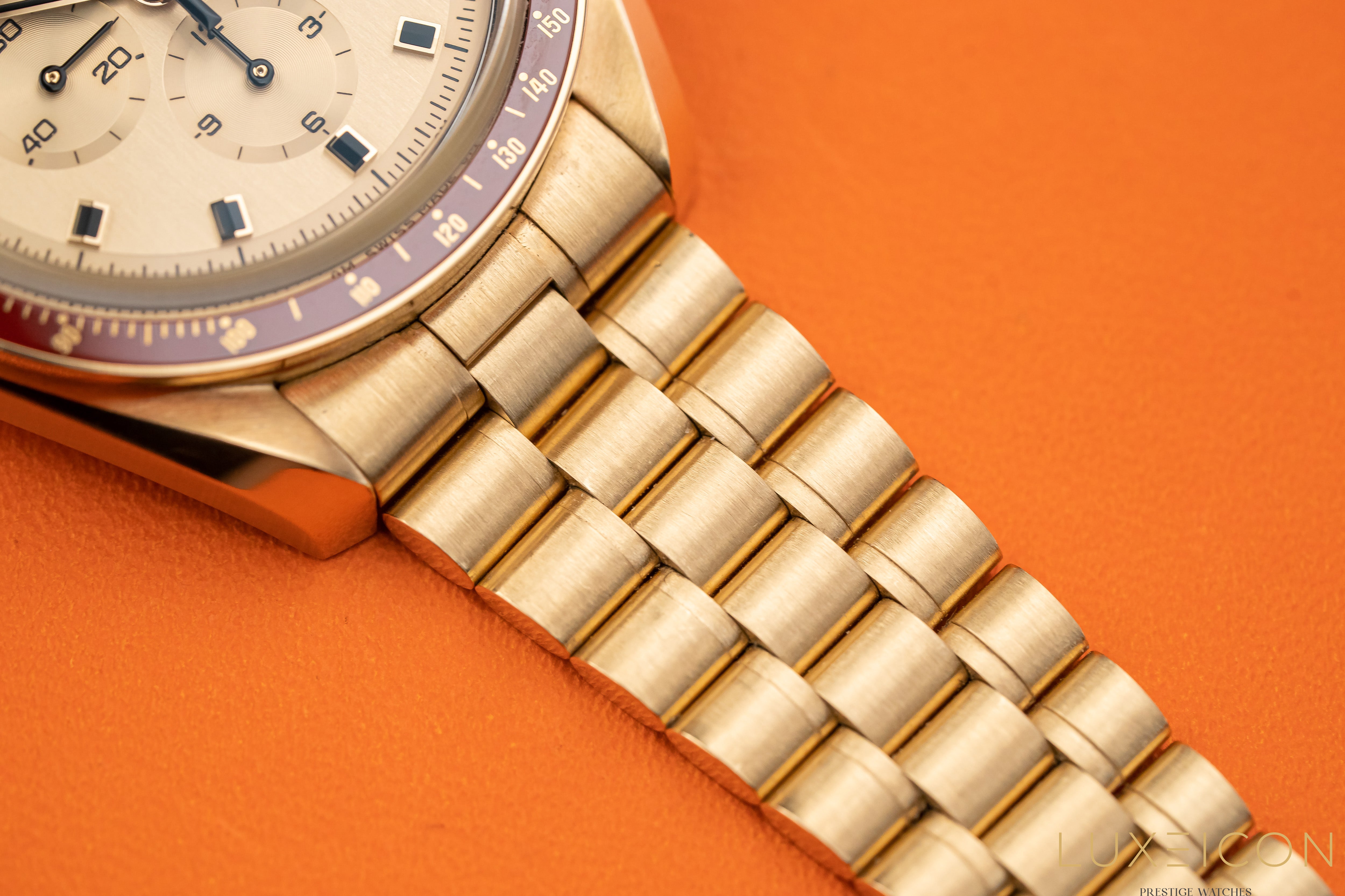 Omega Speedmaster Professional Moonwatch Apollo 11 50th Anniversary Limited 18k 42mm 2020