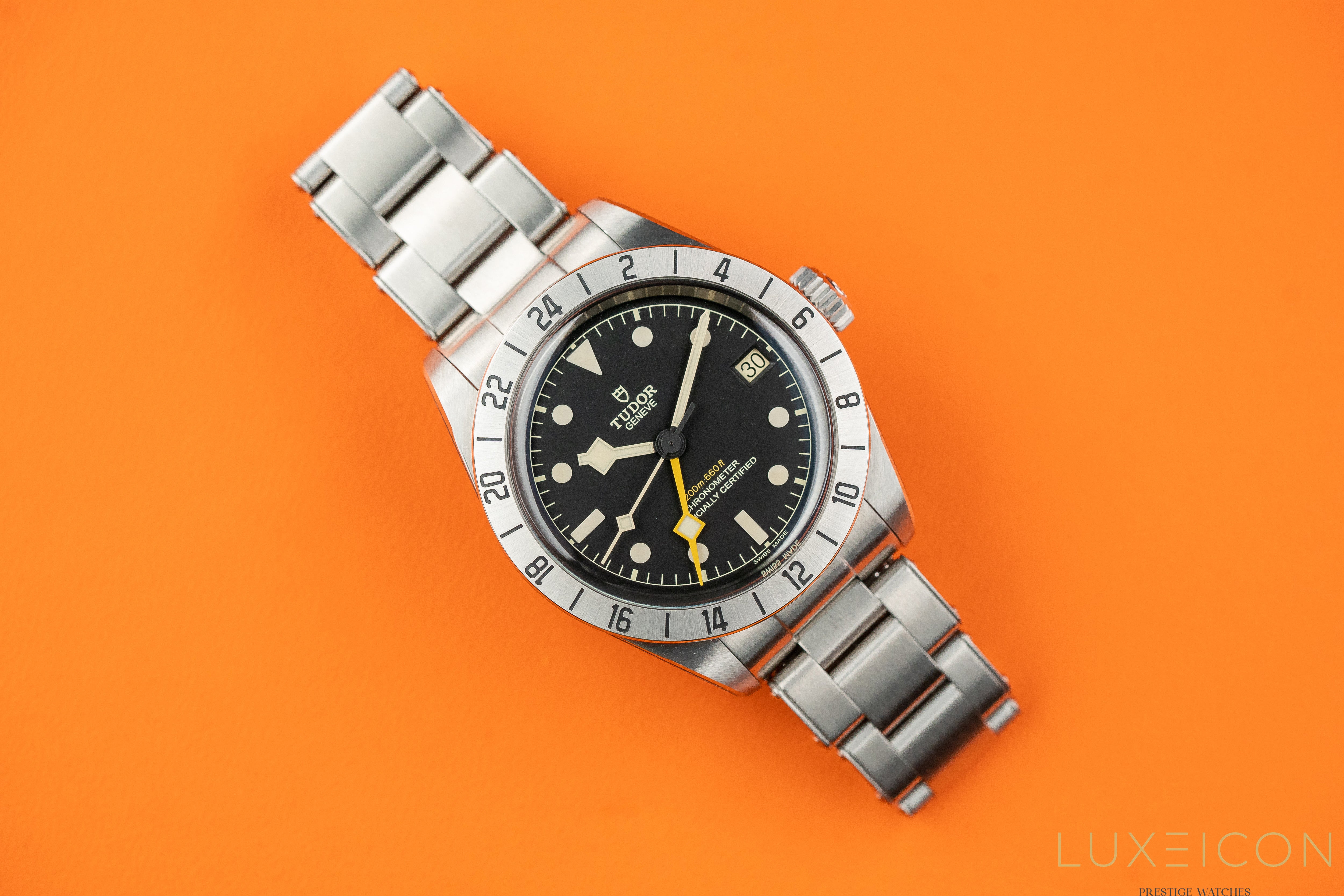 Tudor Black Bay Pro GMT M79470 39mm 2023