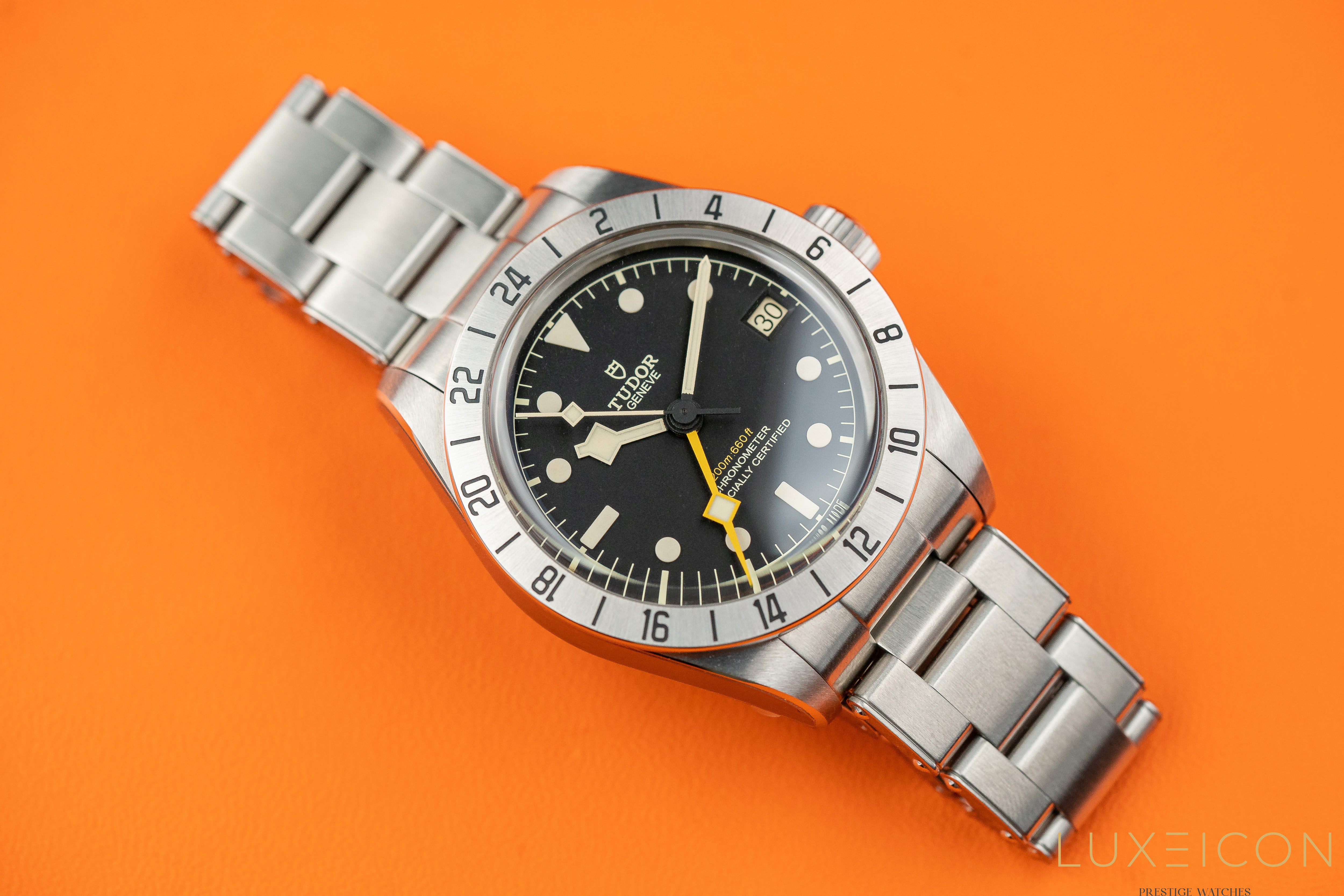 Tudor Black Bay Pro GMT M79470 39mm 2023