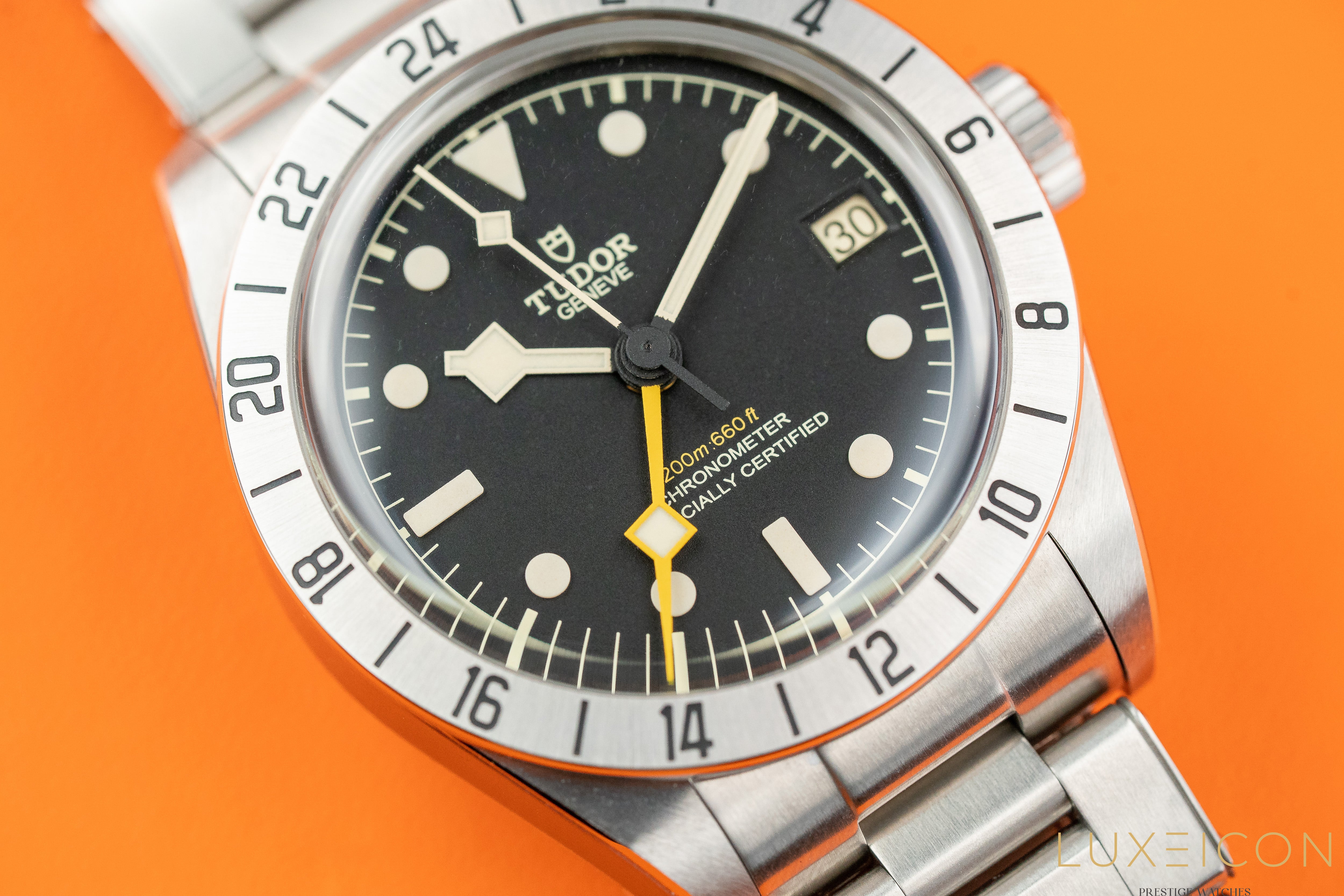 Tudor Black Bay Pro GMT M79470 39mm 2023