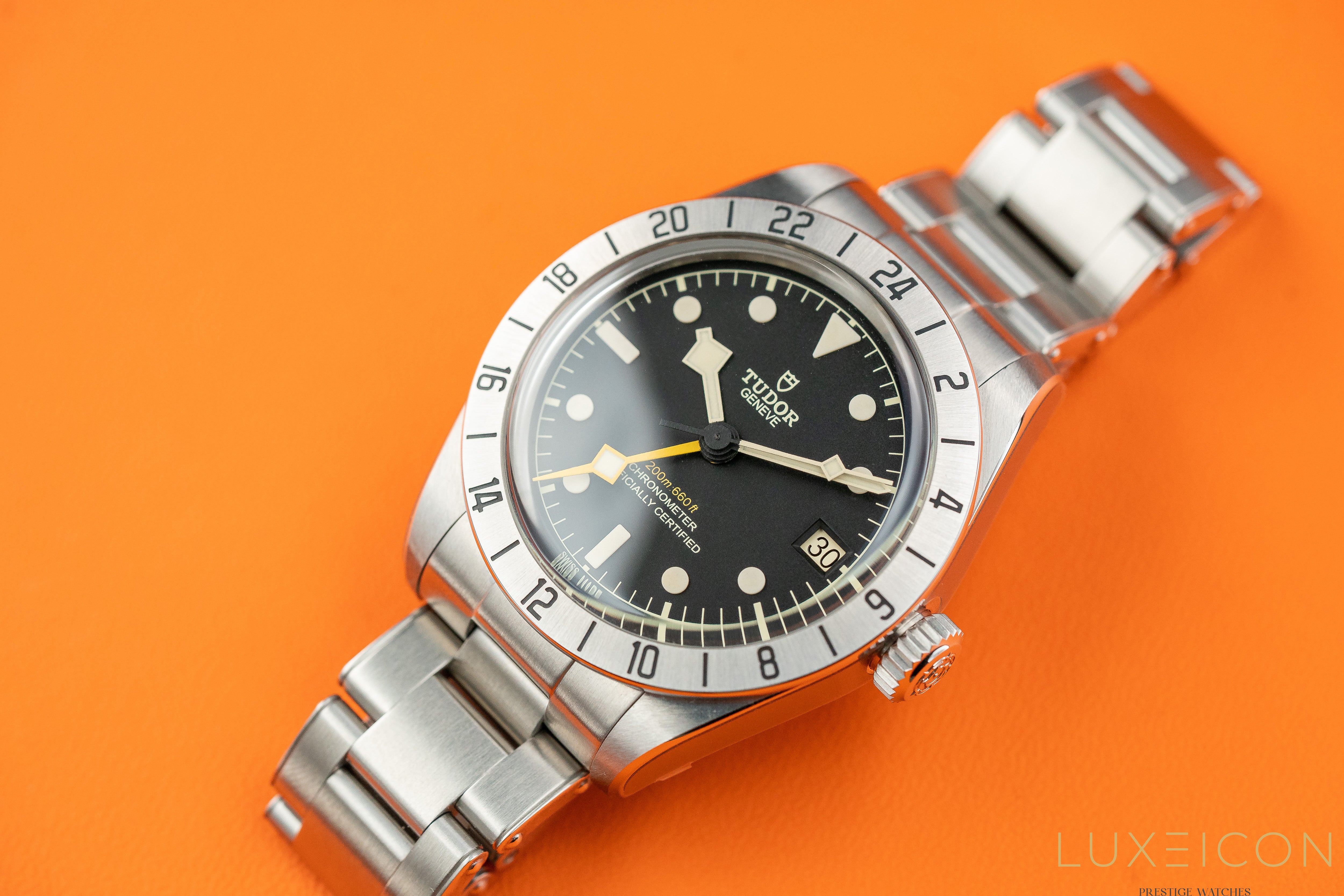 Tudor Black Bay Pro GMT M79470 39mm 2023