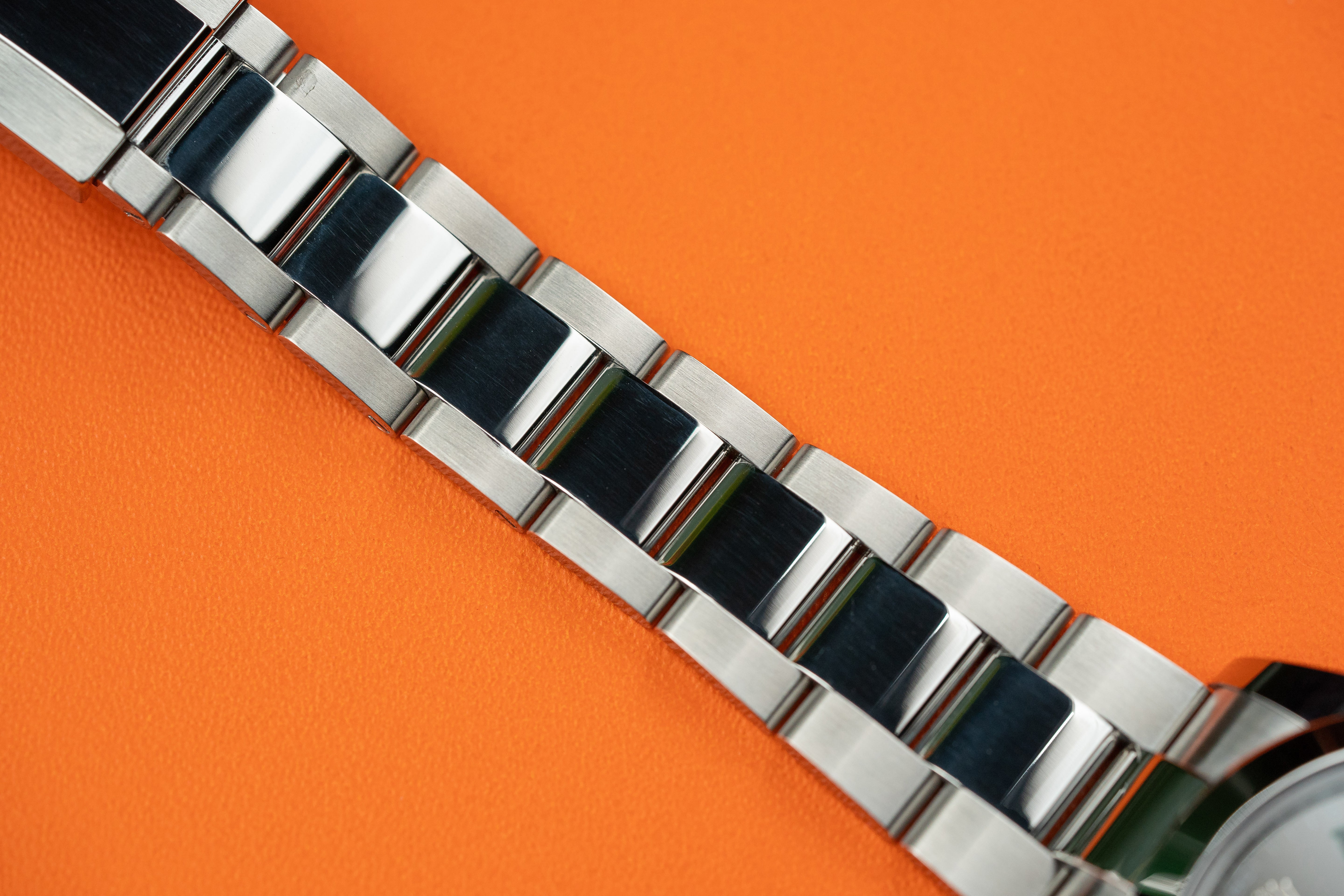 Rolex Datejust 41mm 126300 Wimbledon Dial Oyster Bracelet 2022