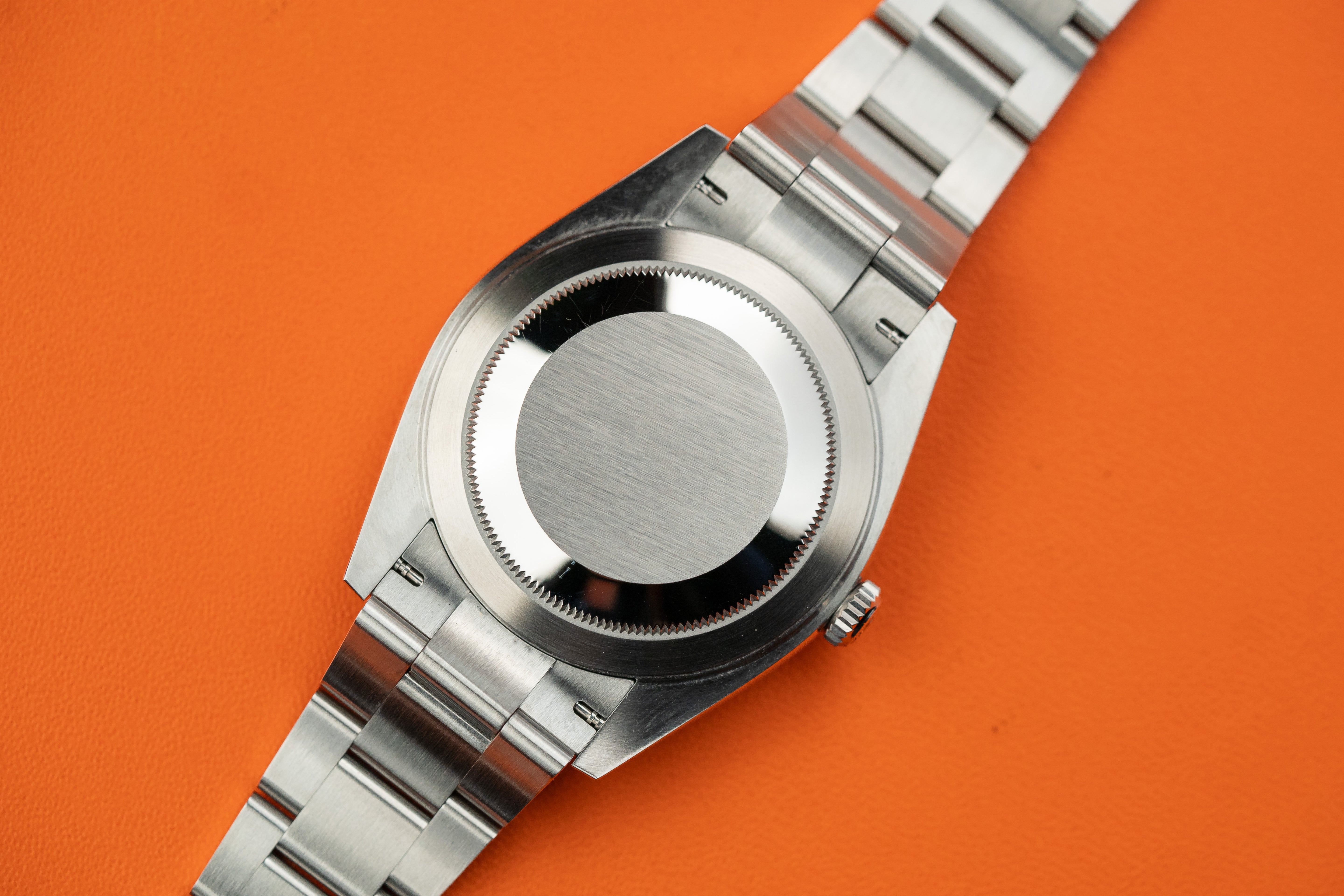 Rolex Datejust 41mm 126300 Wimbledon Dial Oyster Bracelet 2022