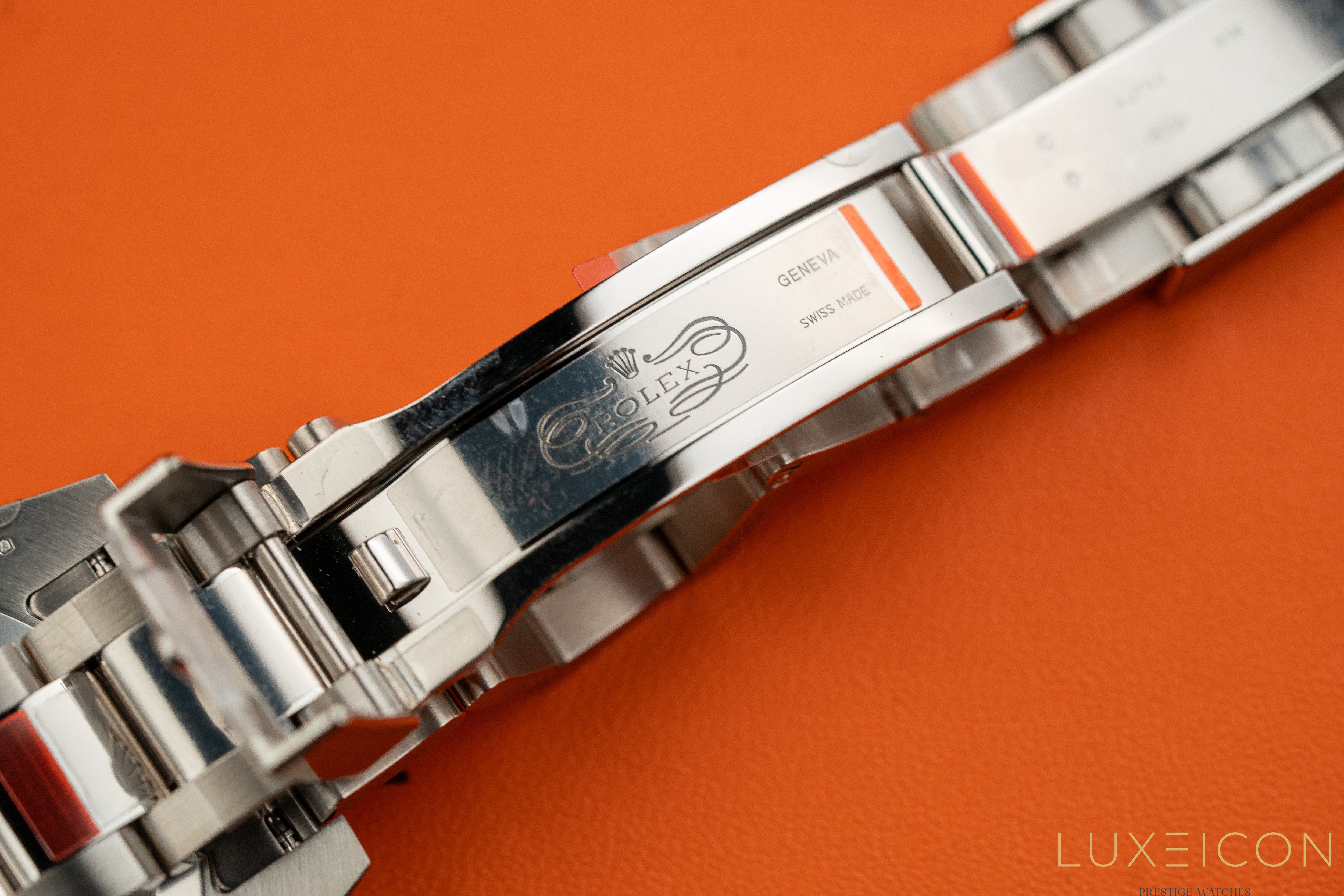 Rolex GMT-Master II White Gold Pepsi Meteorite Dial 126719BLRO