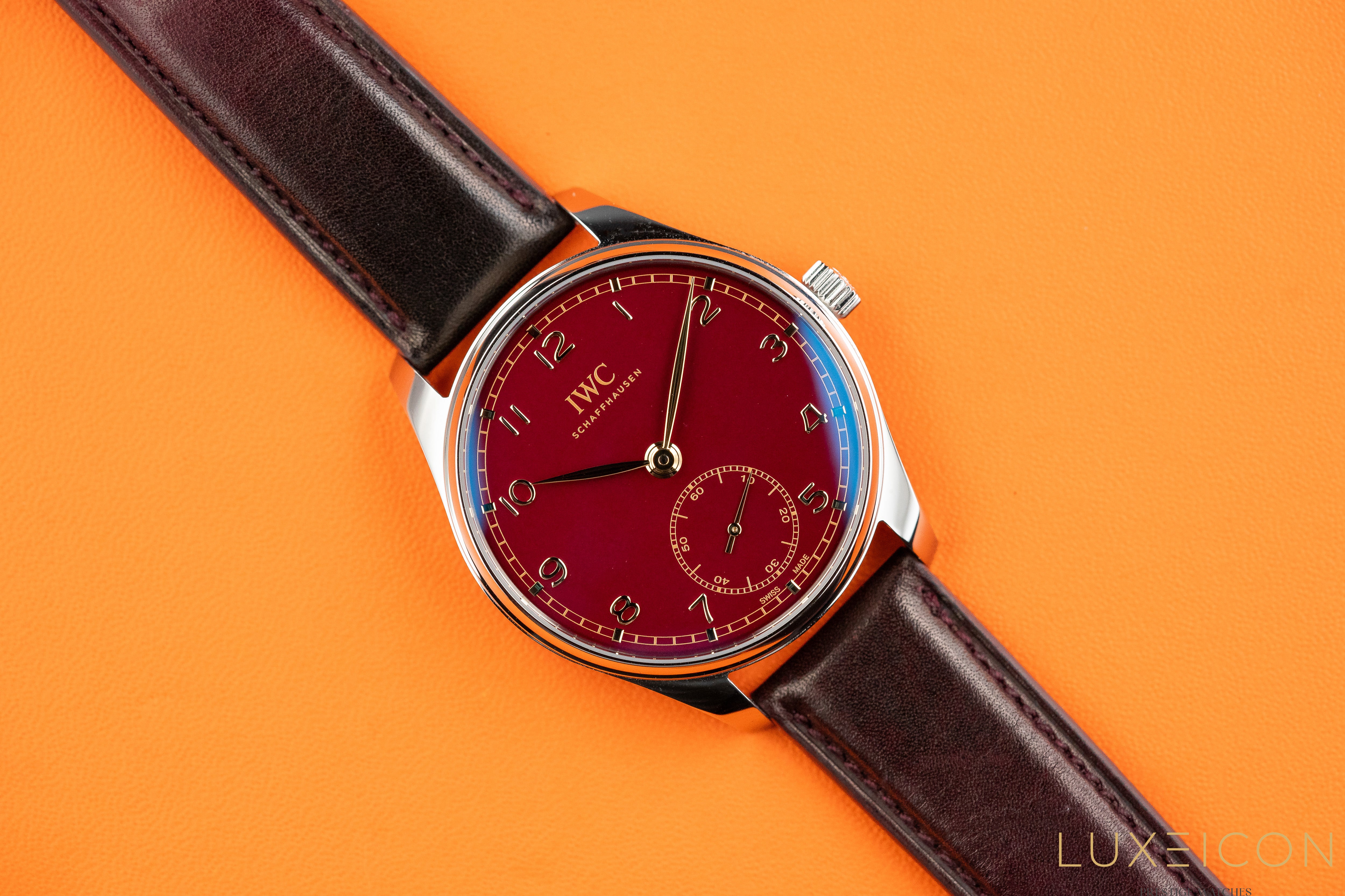 IWC Portugieser Automatic 40 Edition “Chinese New Year-Rabbit” IW358315
