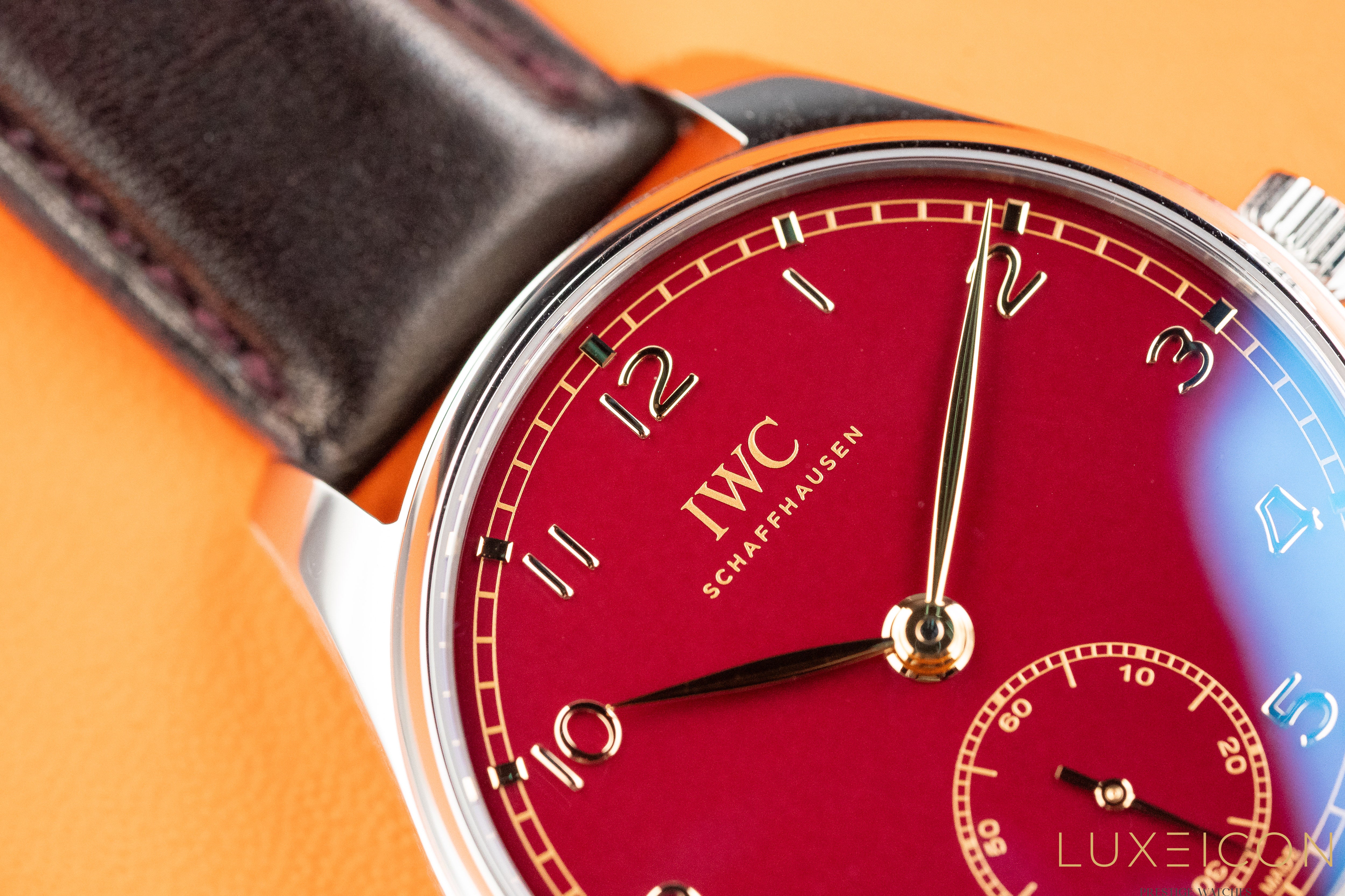 IWC Portugieser Automatic 40 Edition “Chinese New Year-Rabbit” IW358315