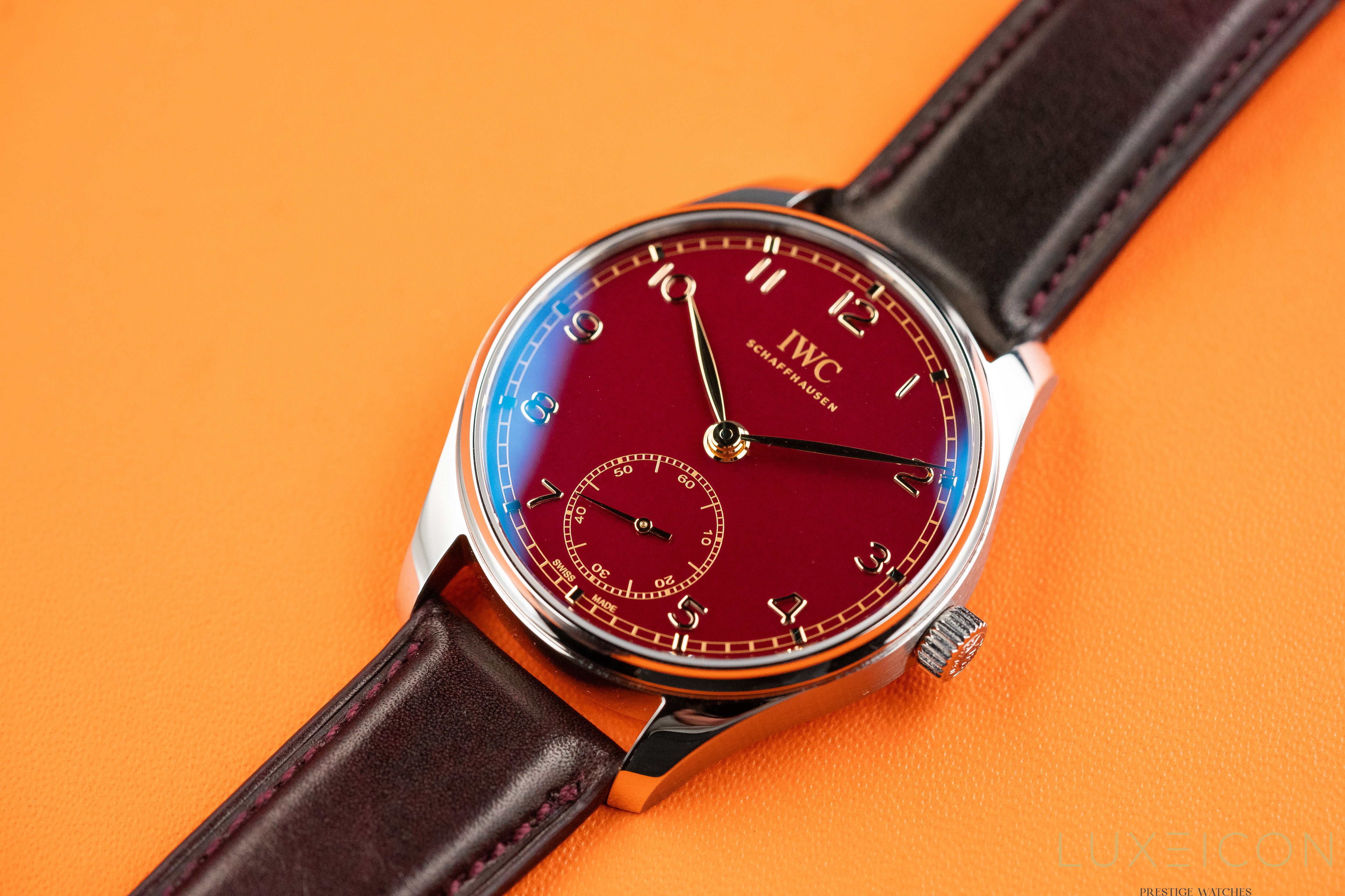 IWC Portugieser Automatic 40 Edition “Chinese New Year-Rabbit” IW358315