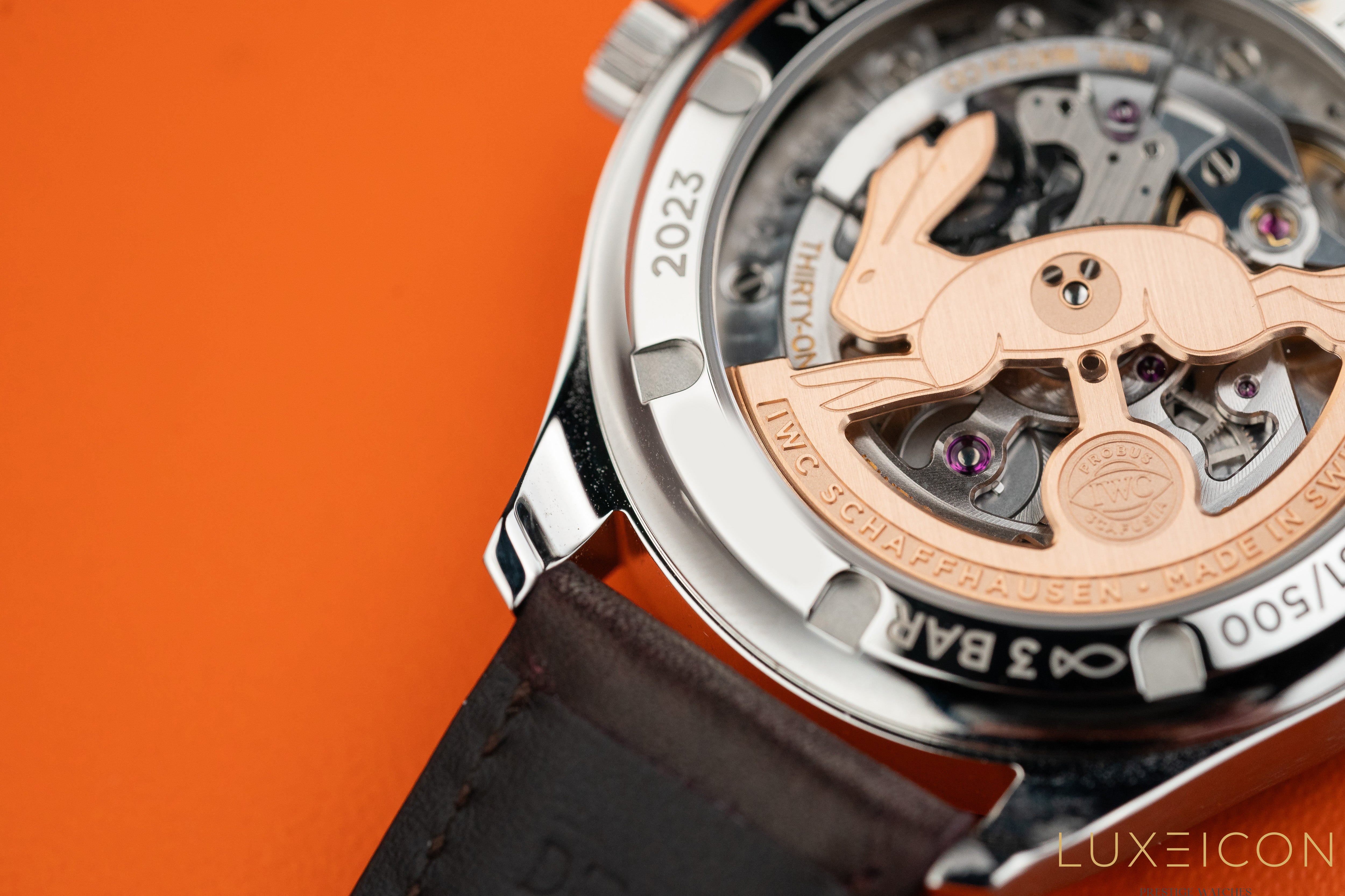 IWC Portugieser Automatic 40 Edition “Chinese New Year-Rabbit” IW358315