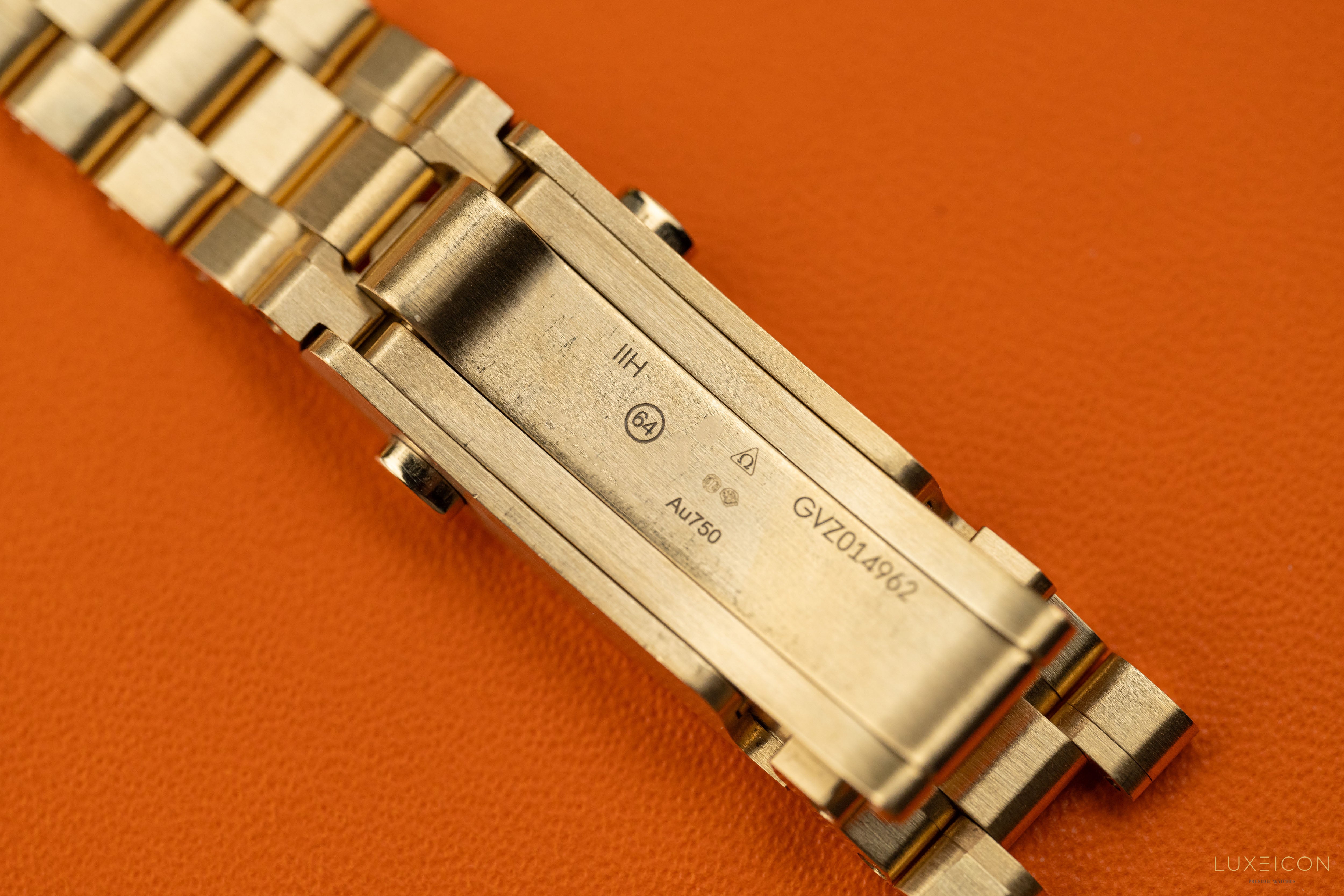 Omega Speedmaster Professional Moonwatch “Moonshine” Green dial 18k Yellow Gold