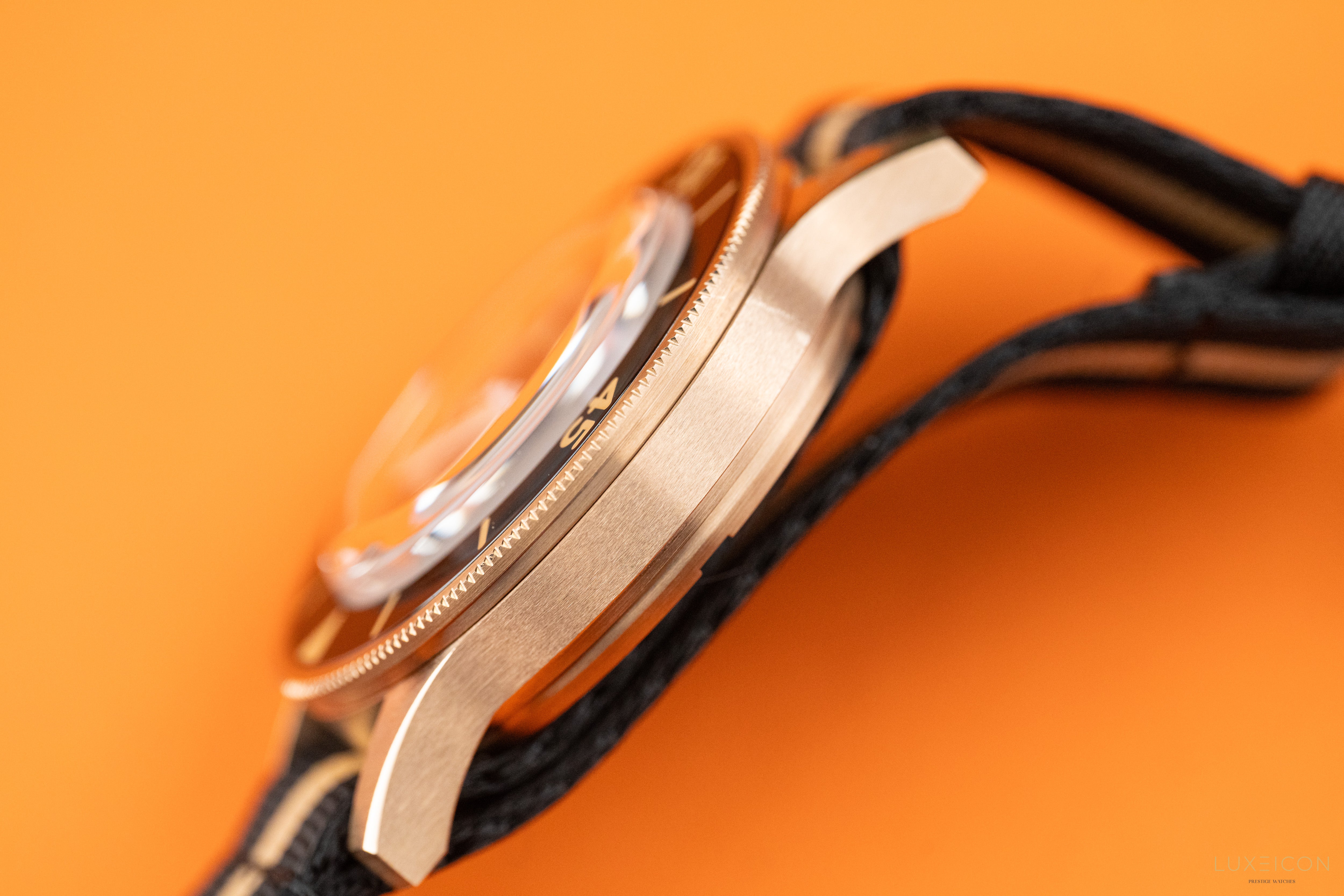 Blancpain Fifty Fathoms Mil-Spec L.E. 70th Anniversary Act 3 Bronze Gold 41.3mm